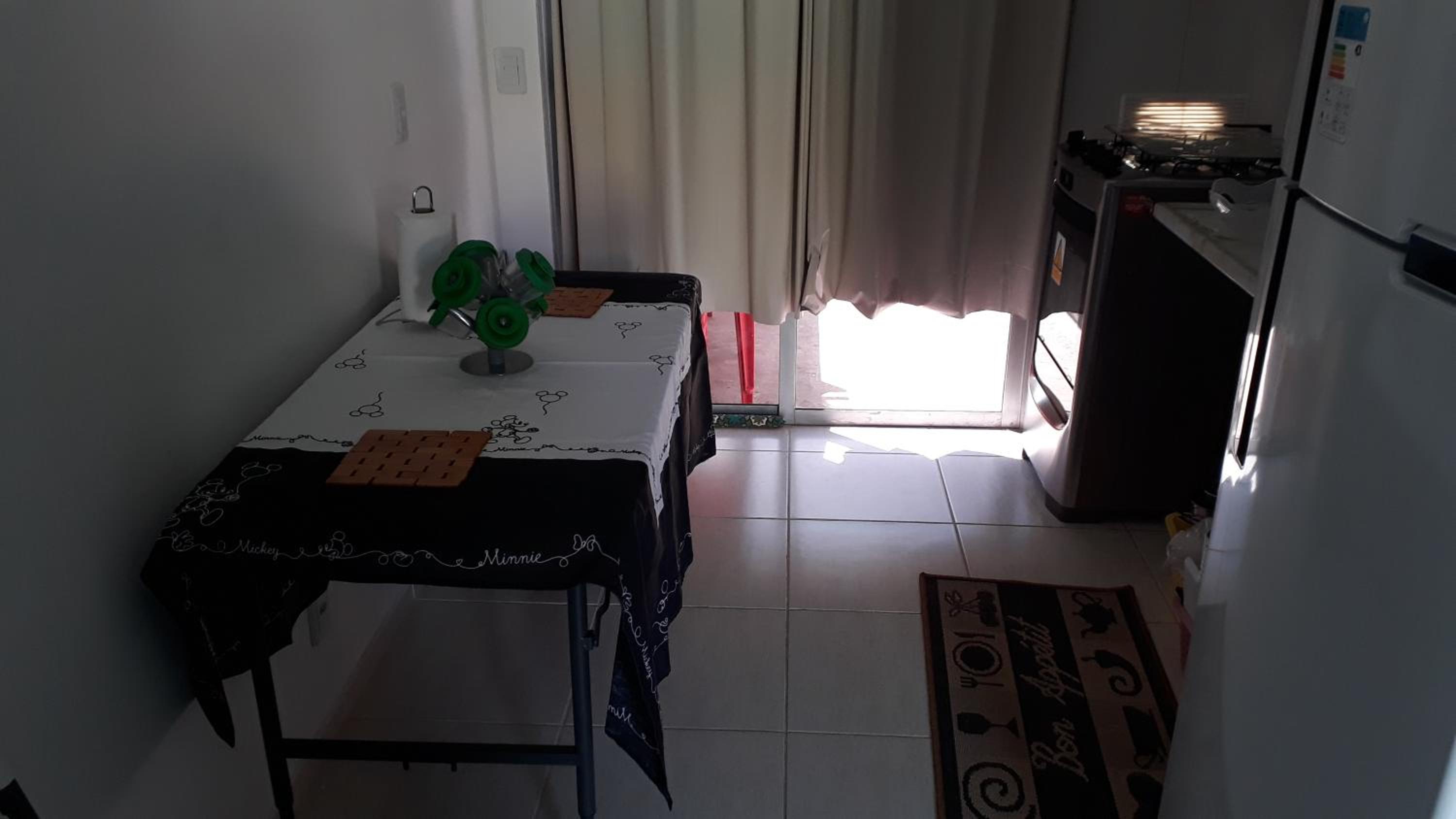 Natureza e paz no Sahy