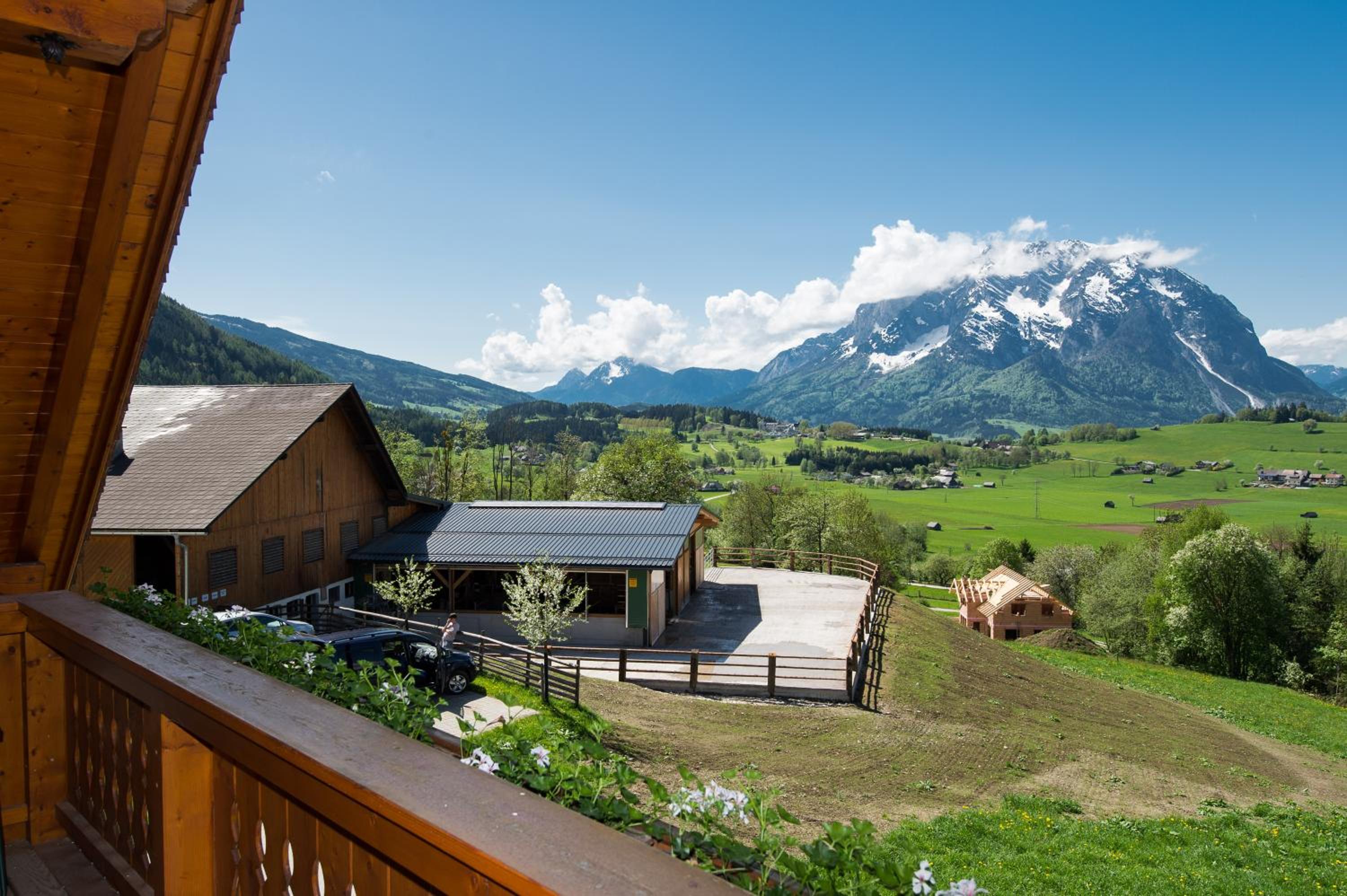 Hüttstädterhof Familie Pötsch