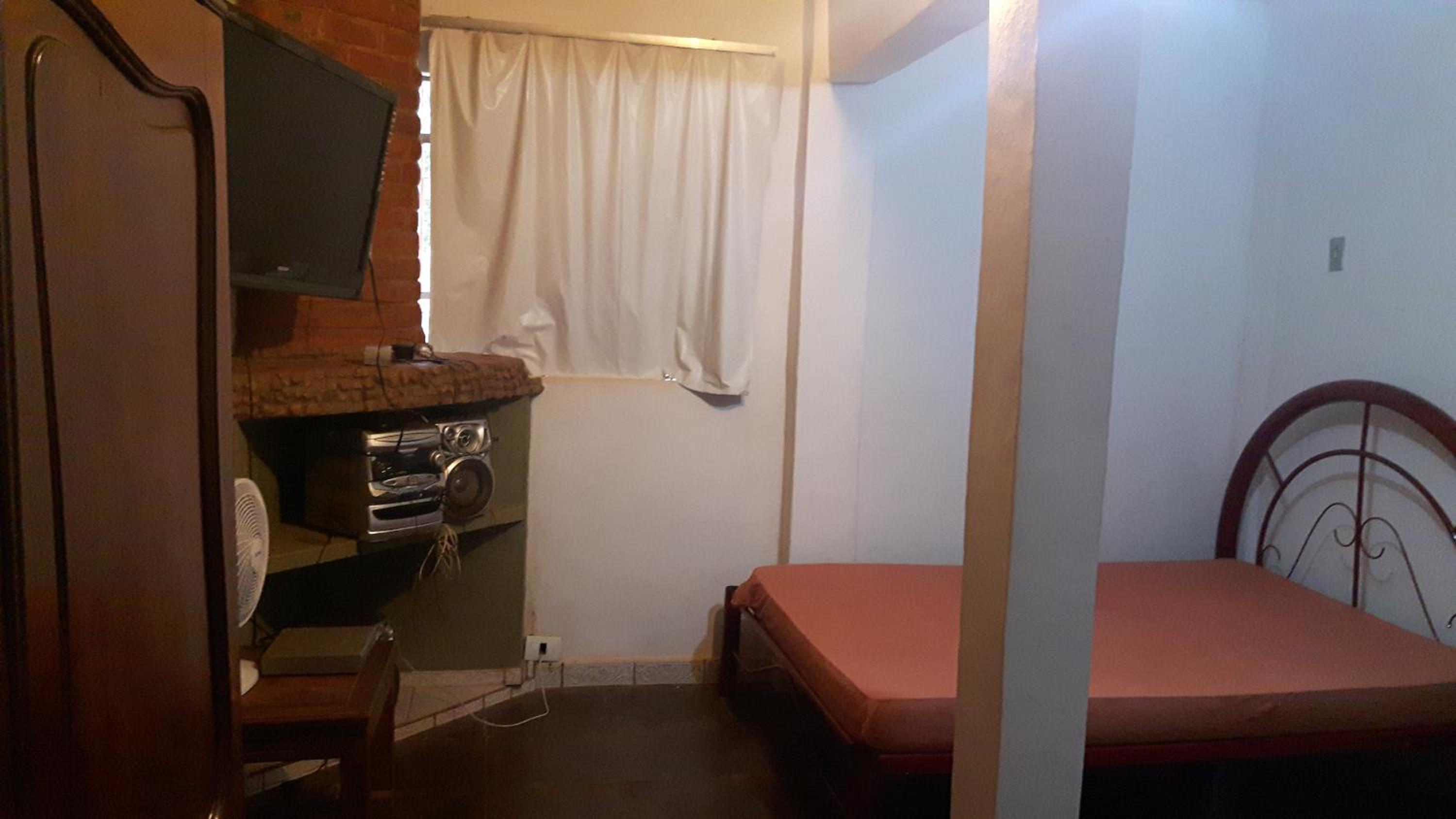 Casa dois andares com área de churrasco em Ibitipoca