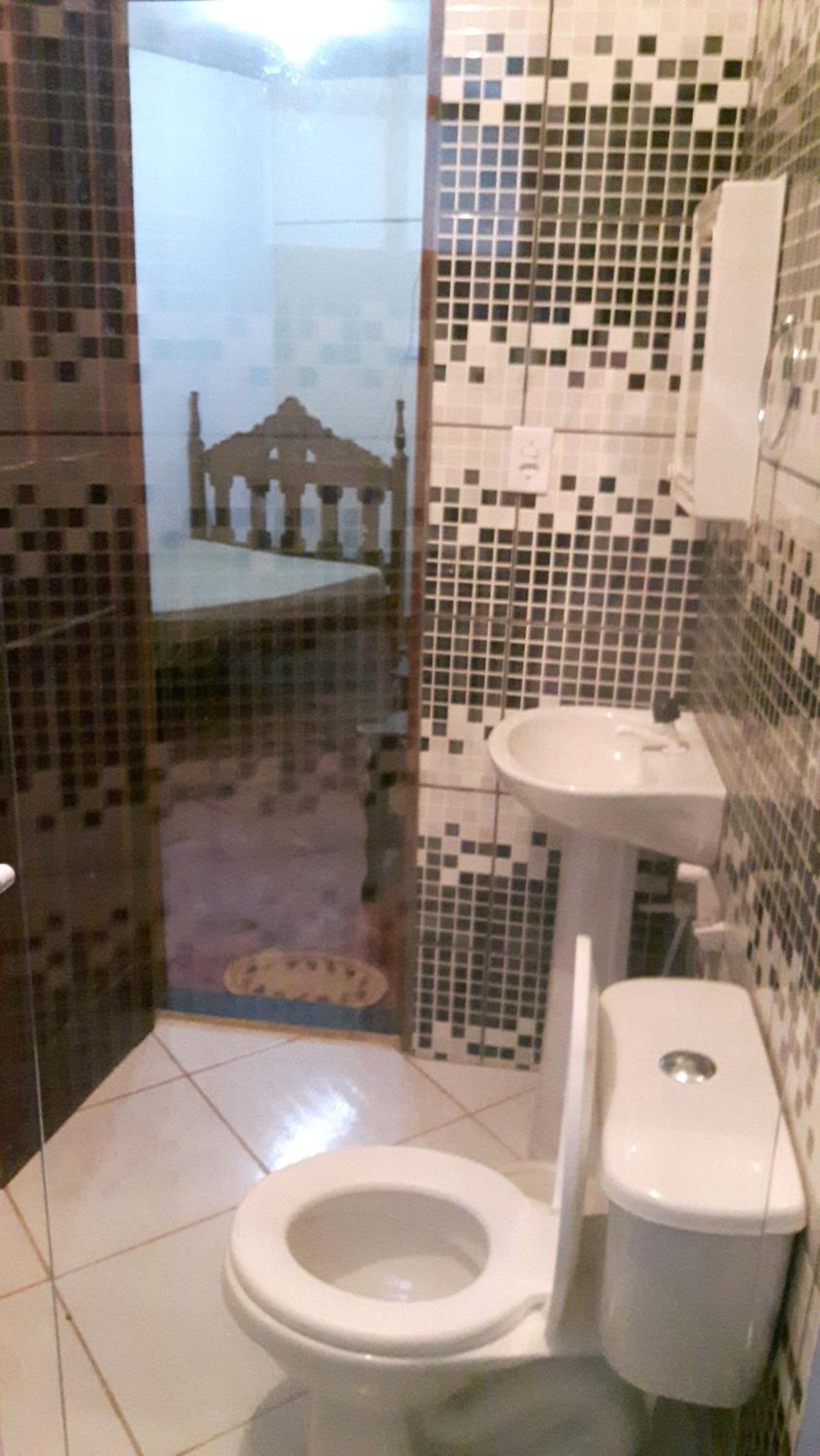 Casa dois andares com área de churrasco em Ibitipoca