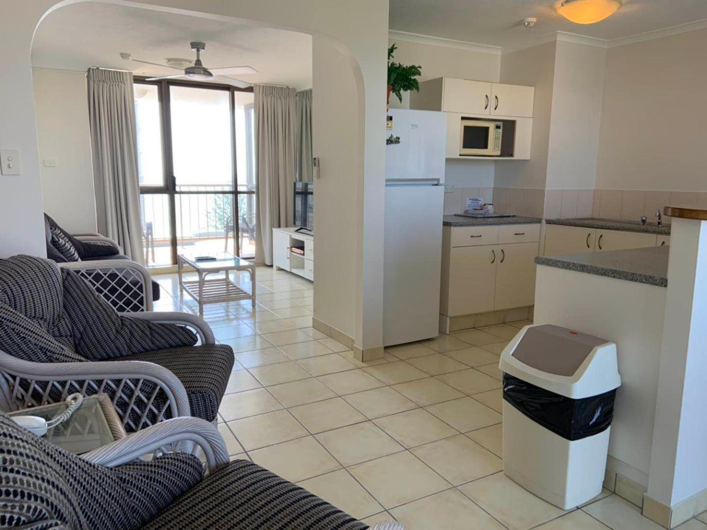 Burleigh Gardens North Hi-Rise Holiday Apartments