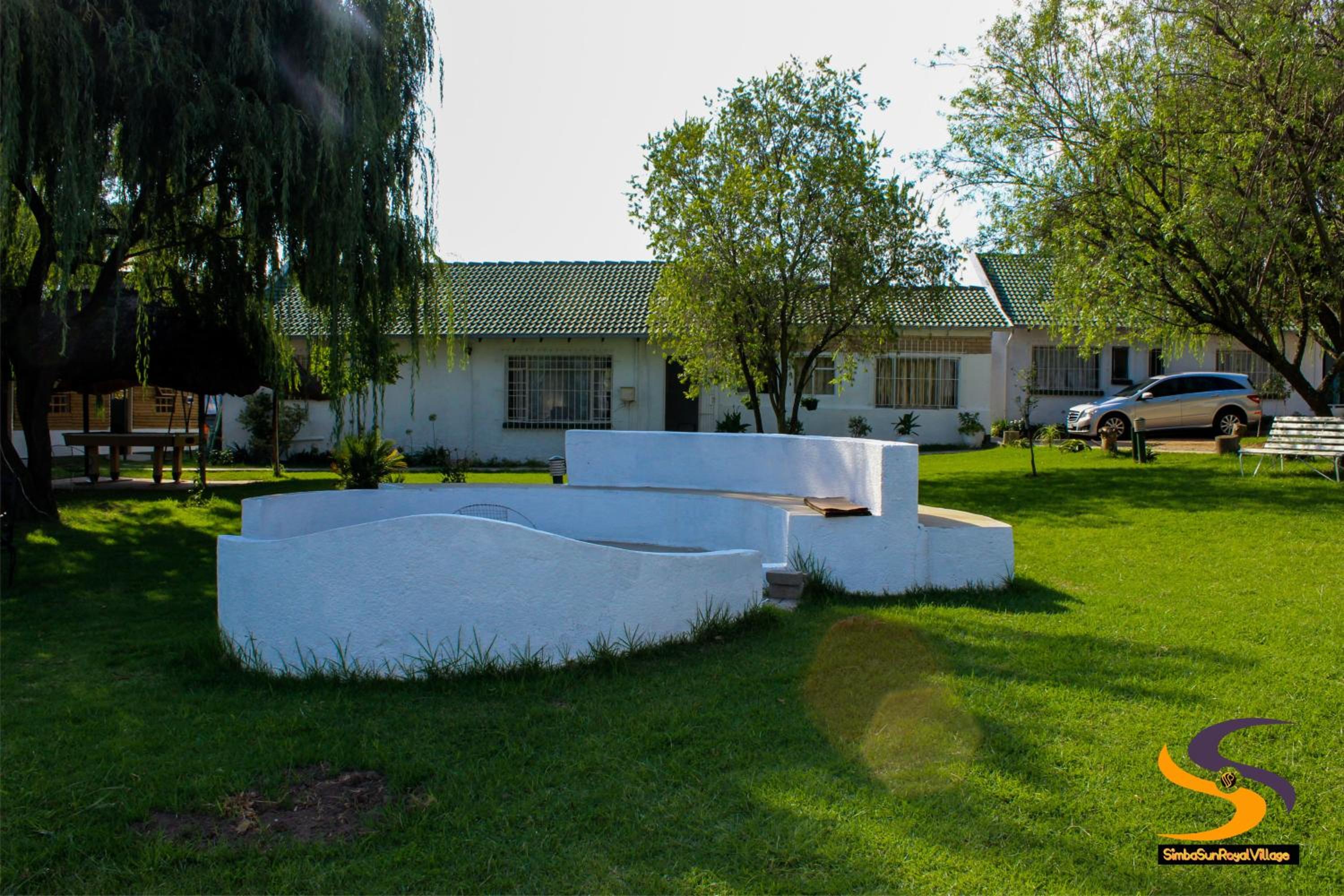 SimbaSun Cottages