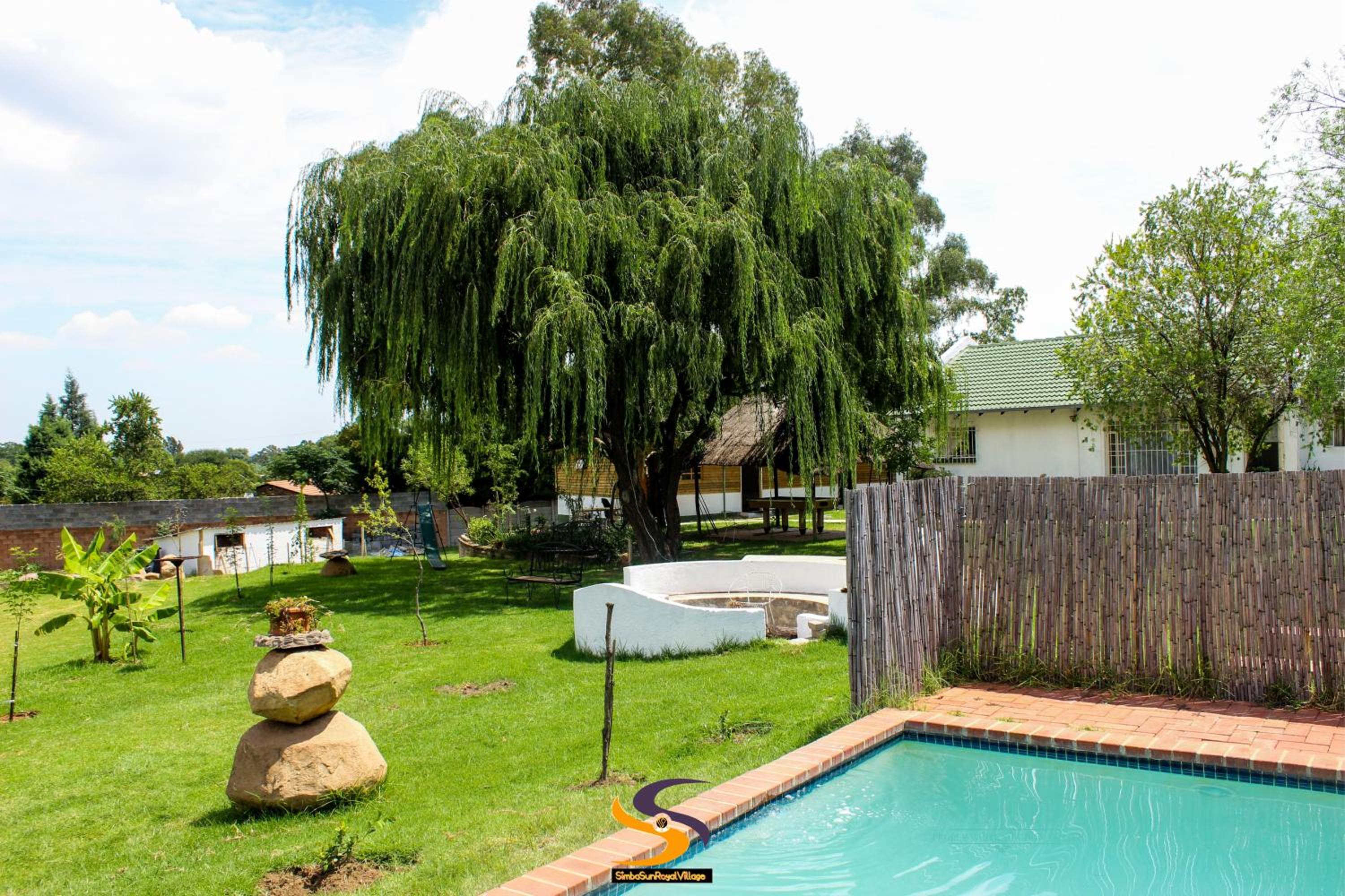 SimbaSun Cottages