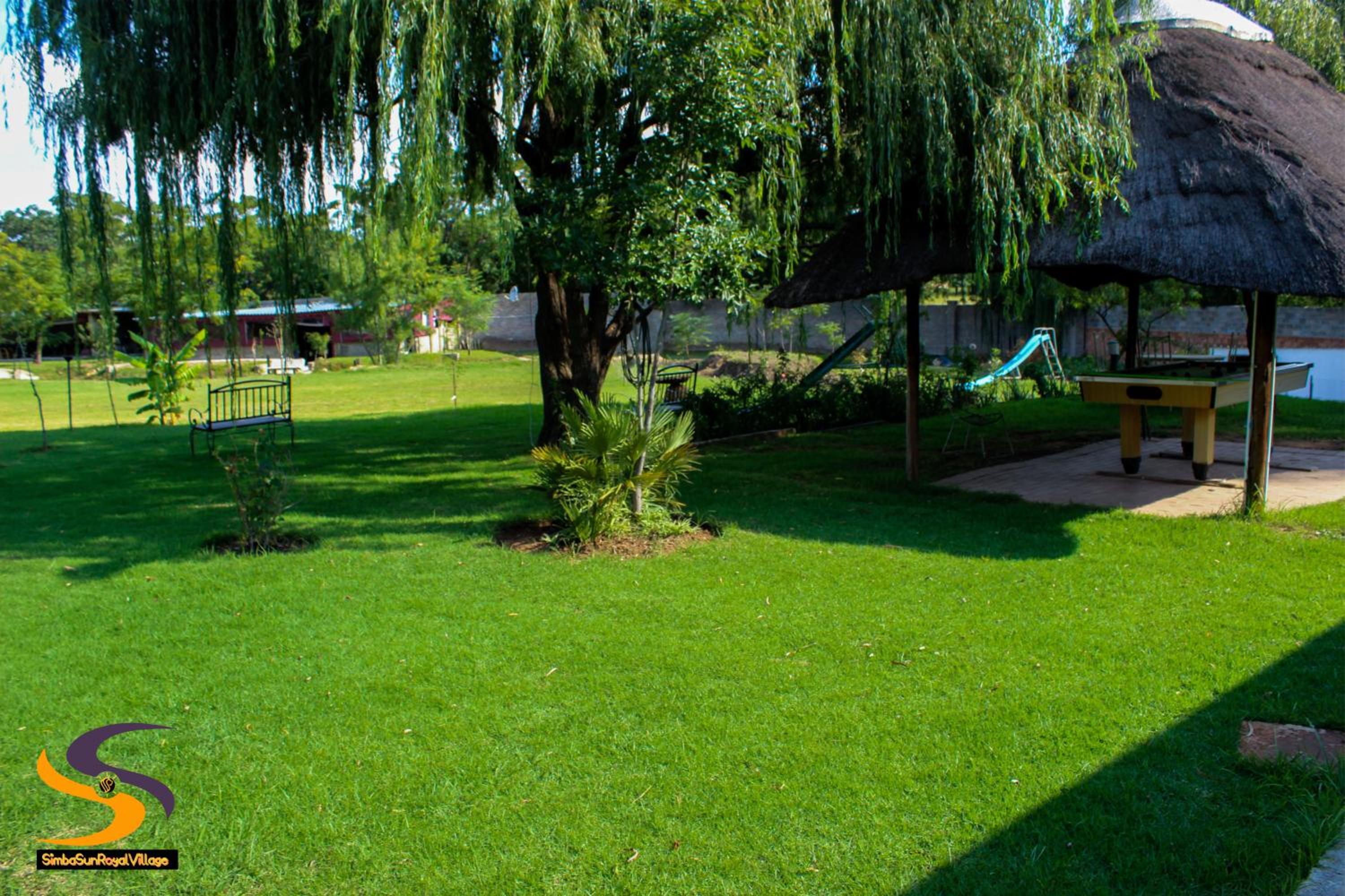 SimbaSun Cottages
