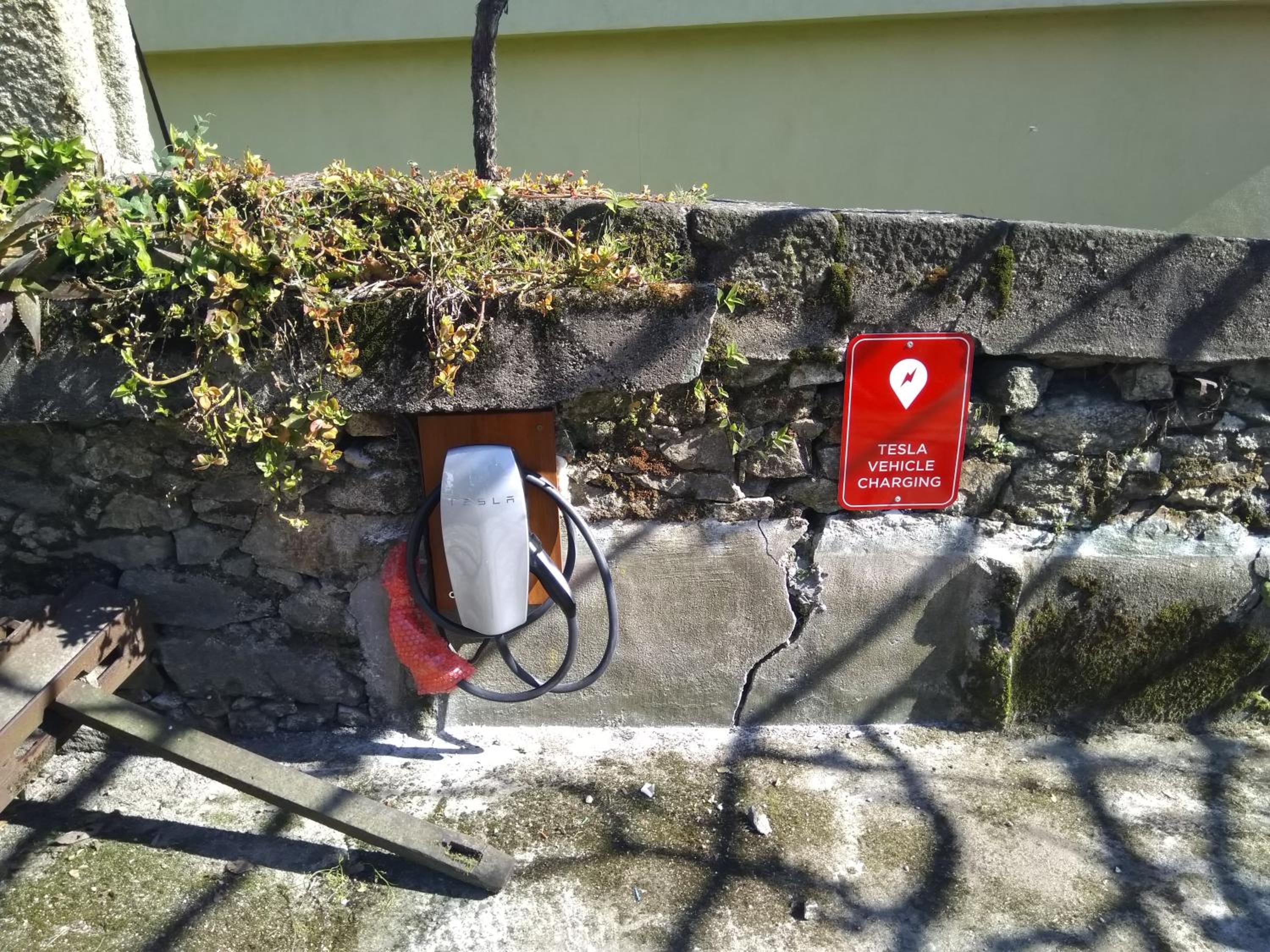 parking