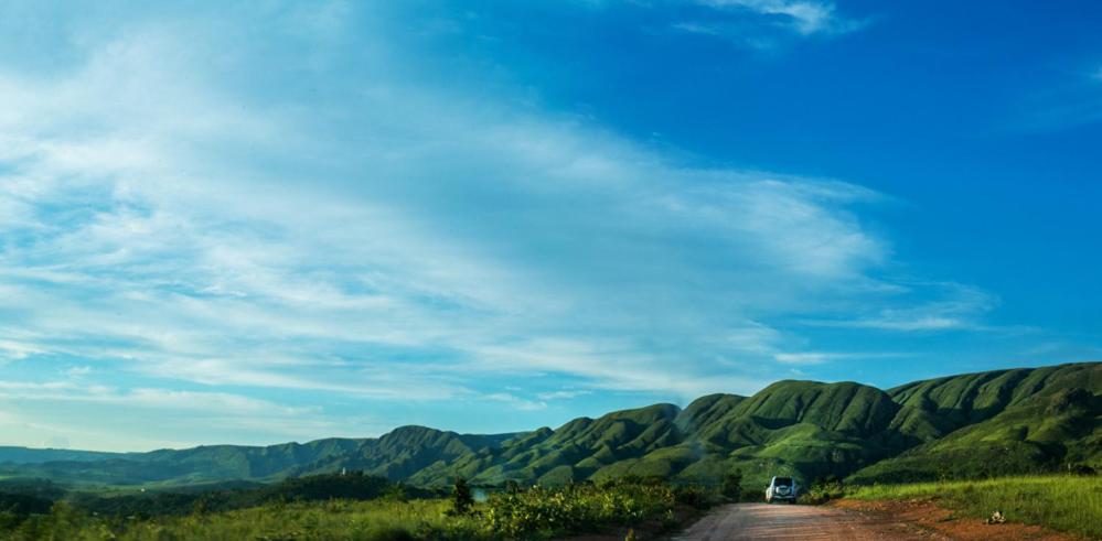 Céu da Canastra