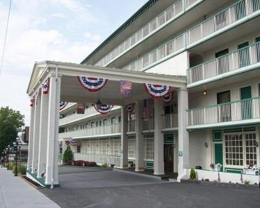 1863 Inn of Gettysburg view 2