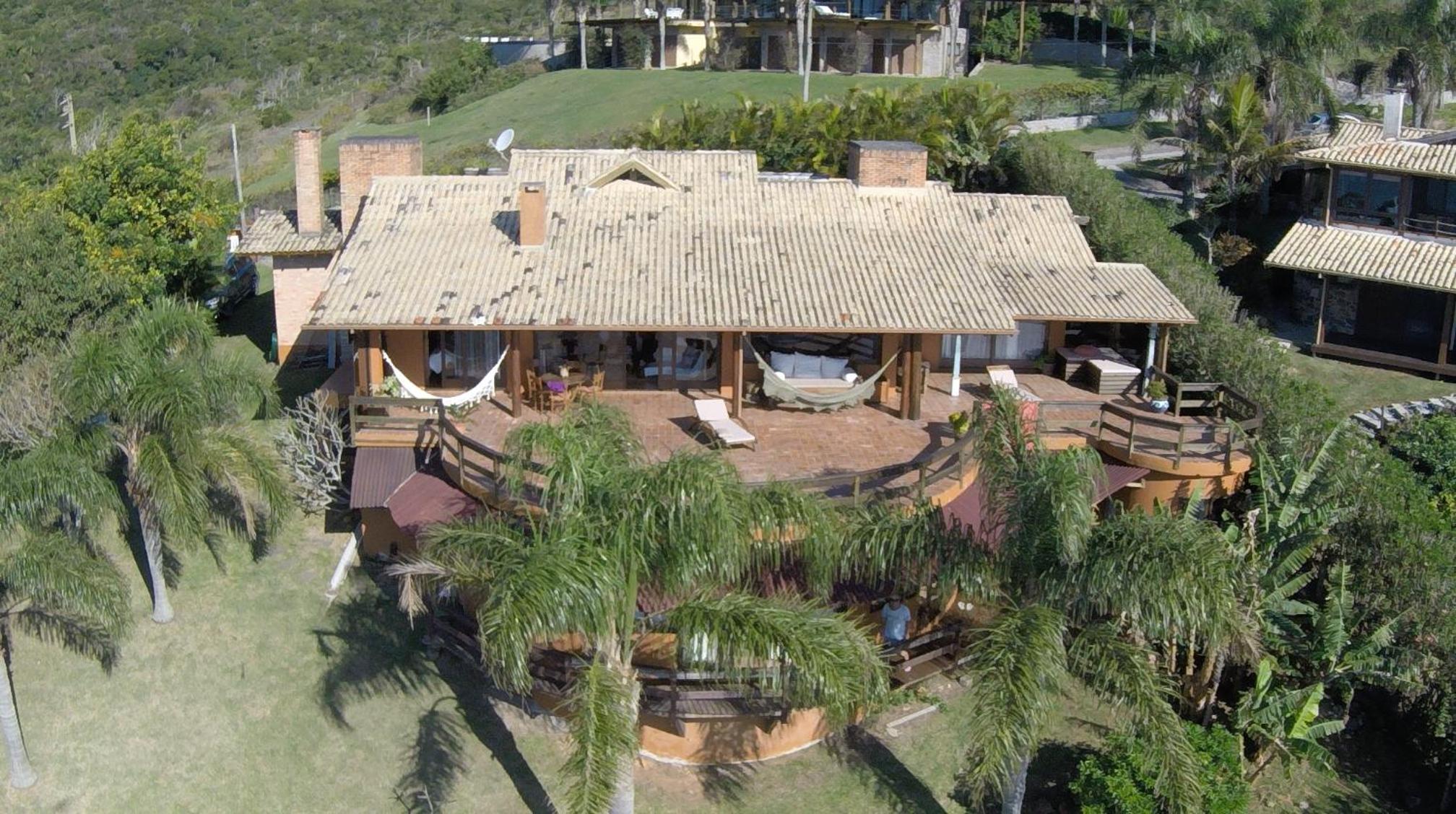 Luxury Suites Vila Indonésia