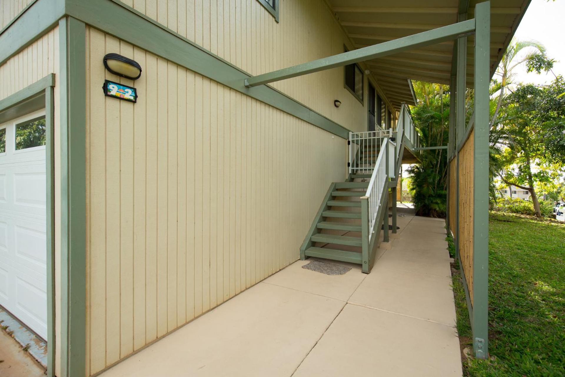 South Maui 1 BR Guest Suite - Kamaole Beach Area view 3