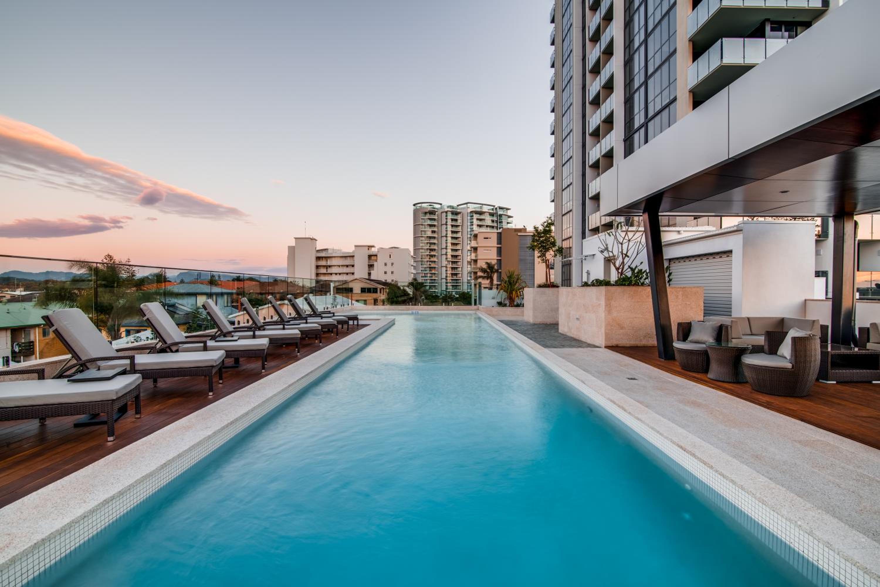 Iconic Kirra Beach Resort