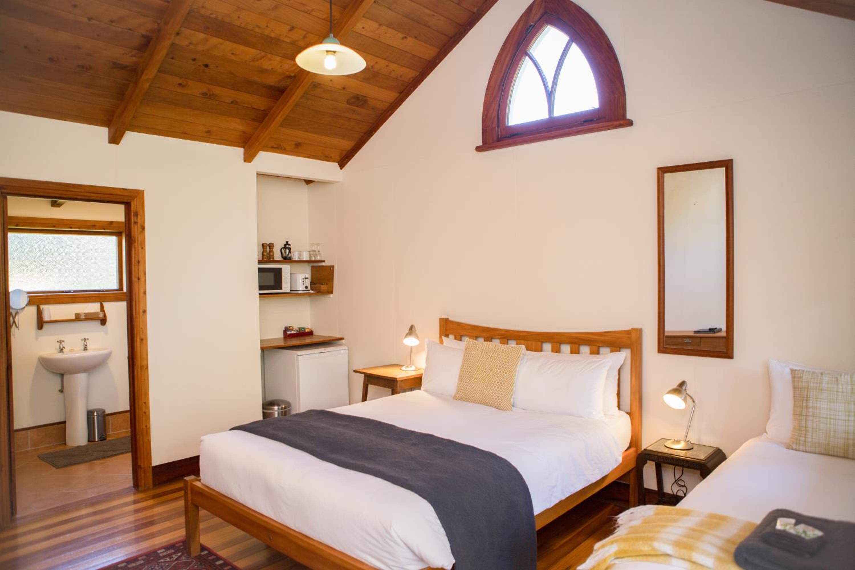 The Church Accommodation