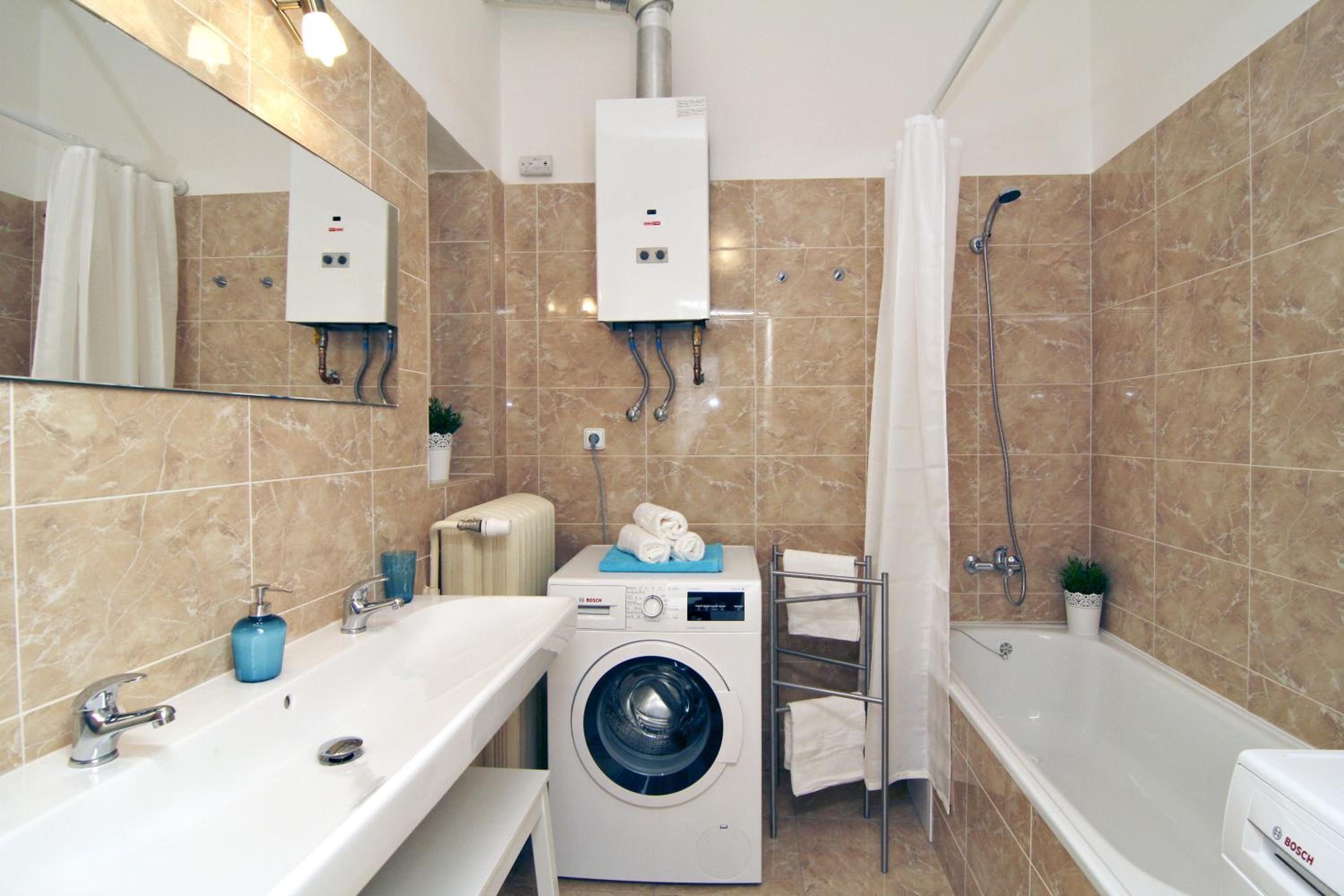 Apartments with 2 Bathrooms