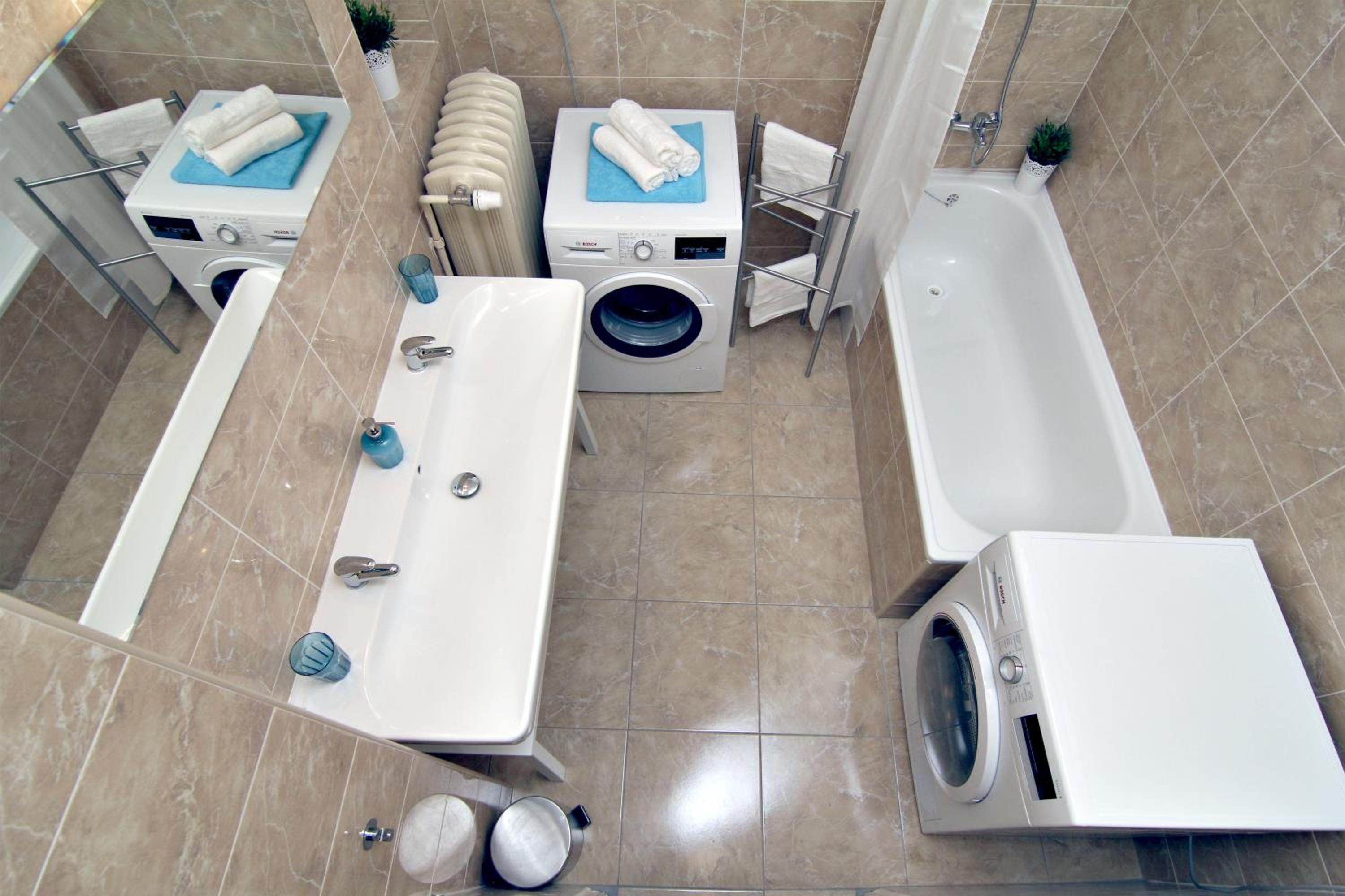 Apartments with 2 Bathrooms
