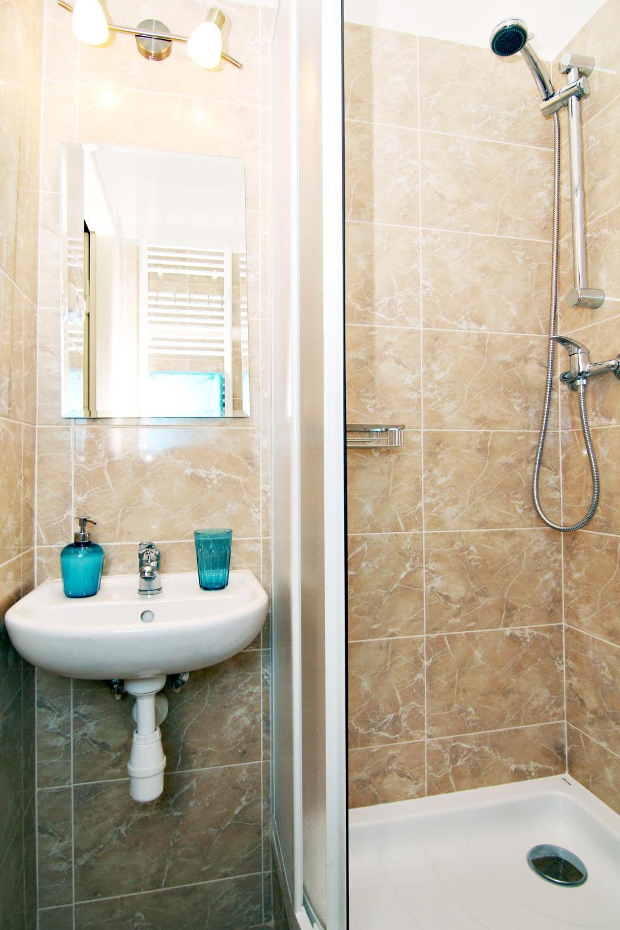 Apartments with 2 Bathrooms