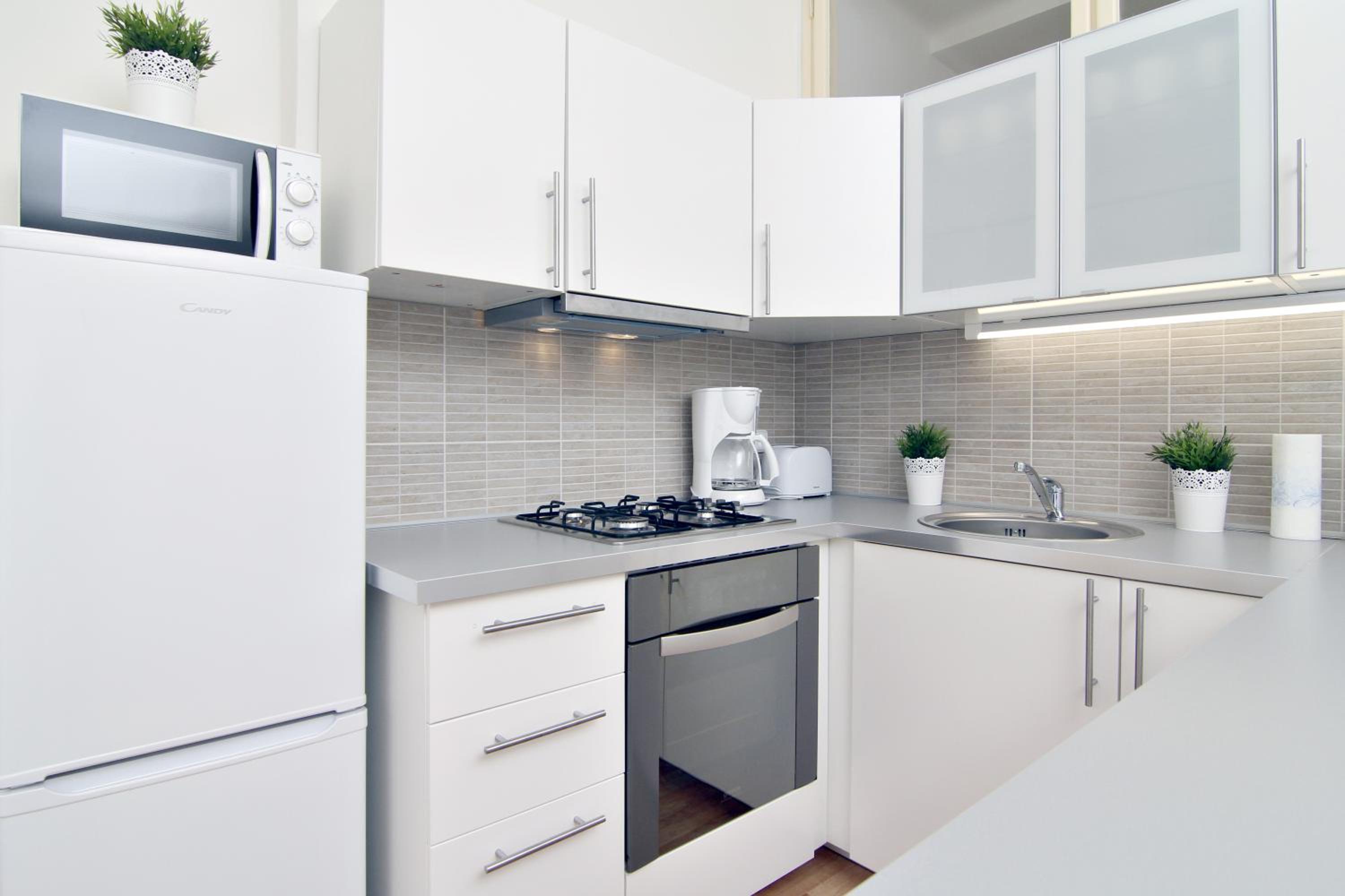 Apartments with 2 Bathrooms