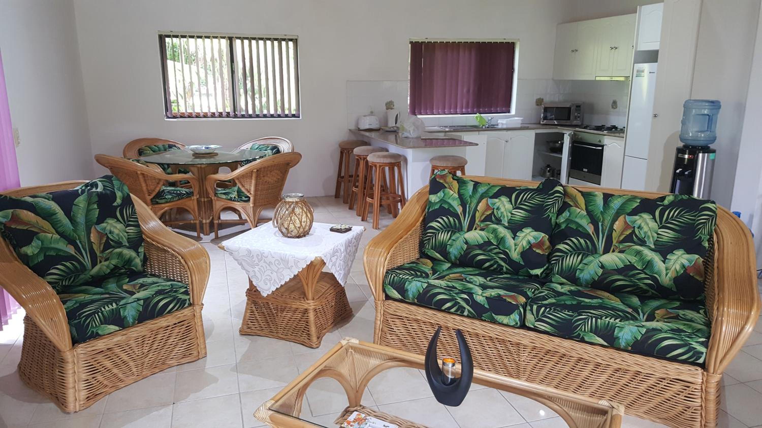 Te Vaiora Villa