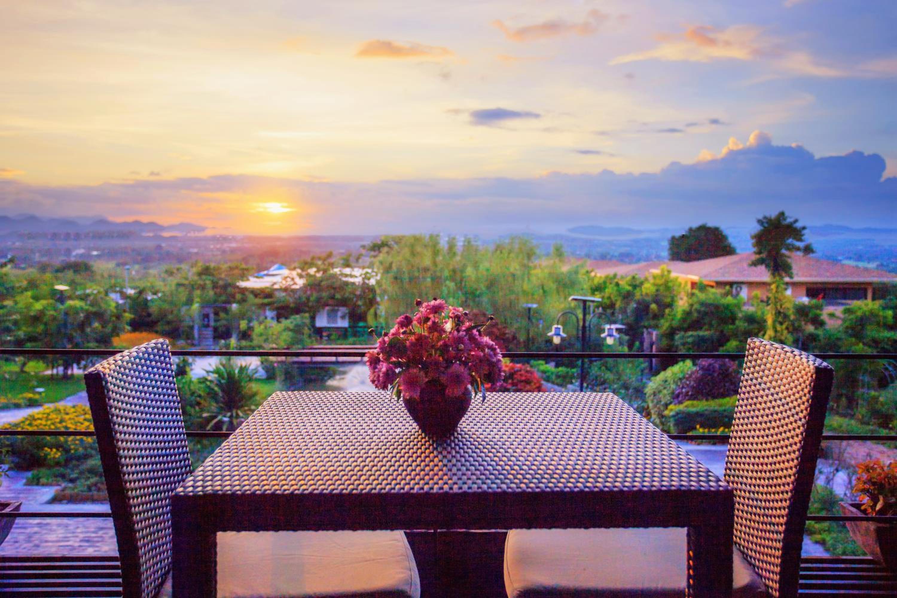 The Private Pool Villas at Civilai Hill Khao Yai