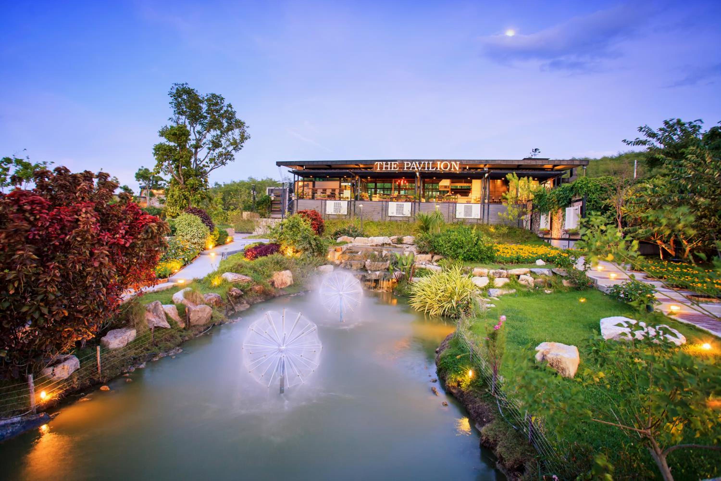 The Private Pool Villas at Civilai Hill Khao Yai