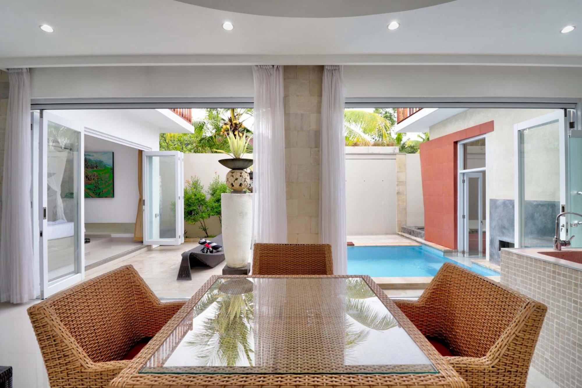 Villa Swan Ubud view 4