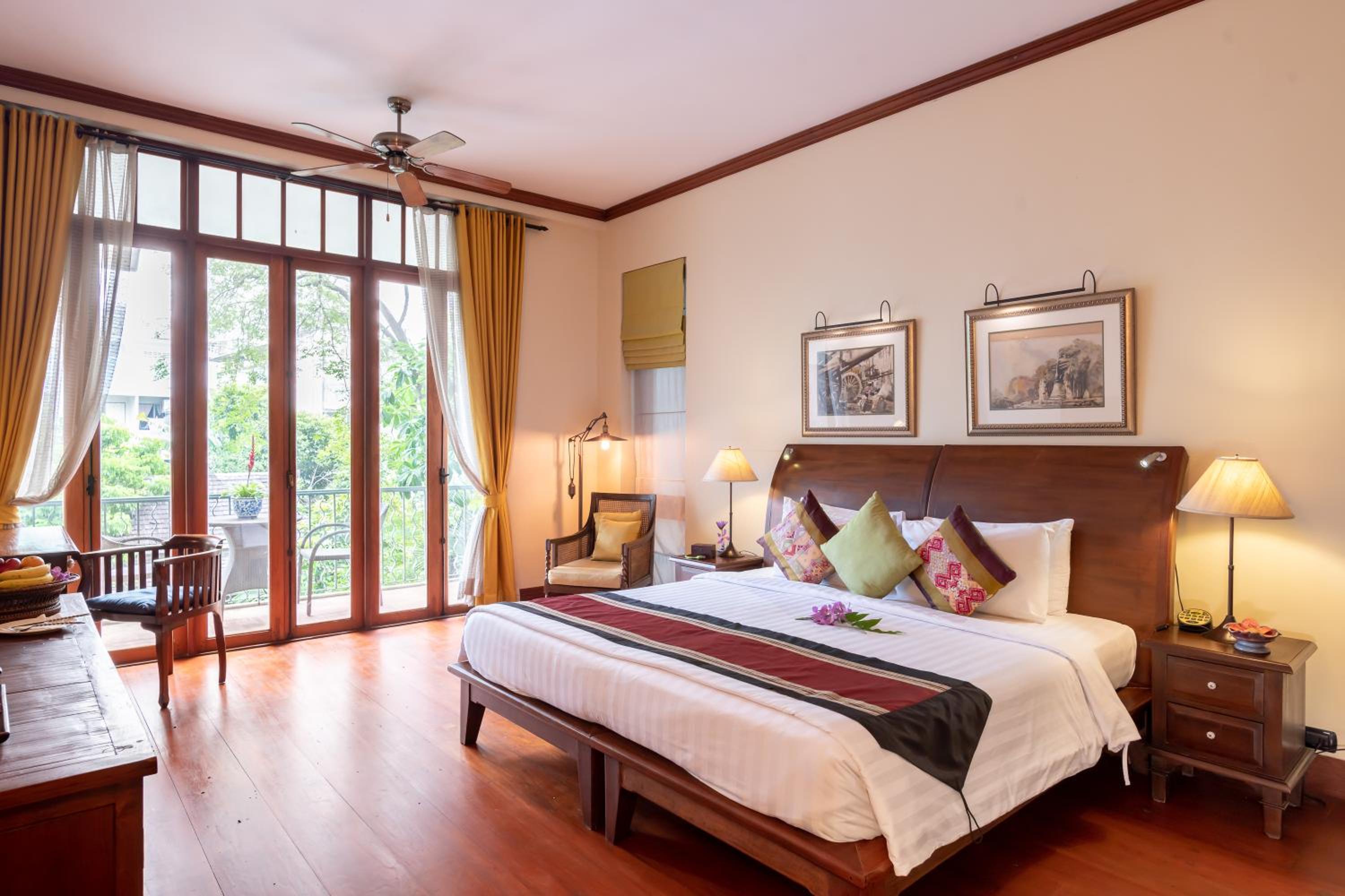 Ariyasom Villa