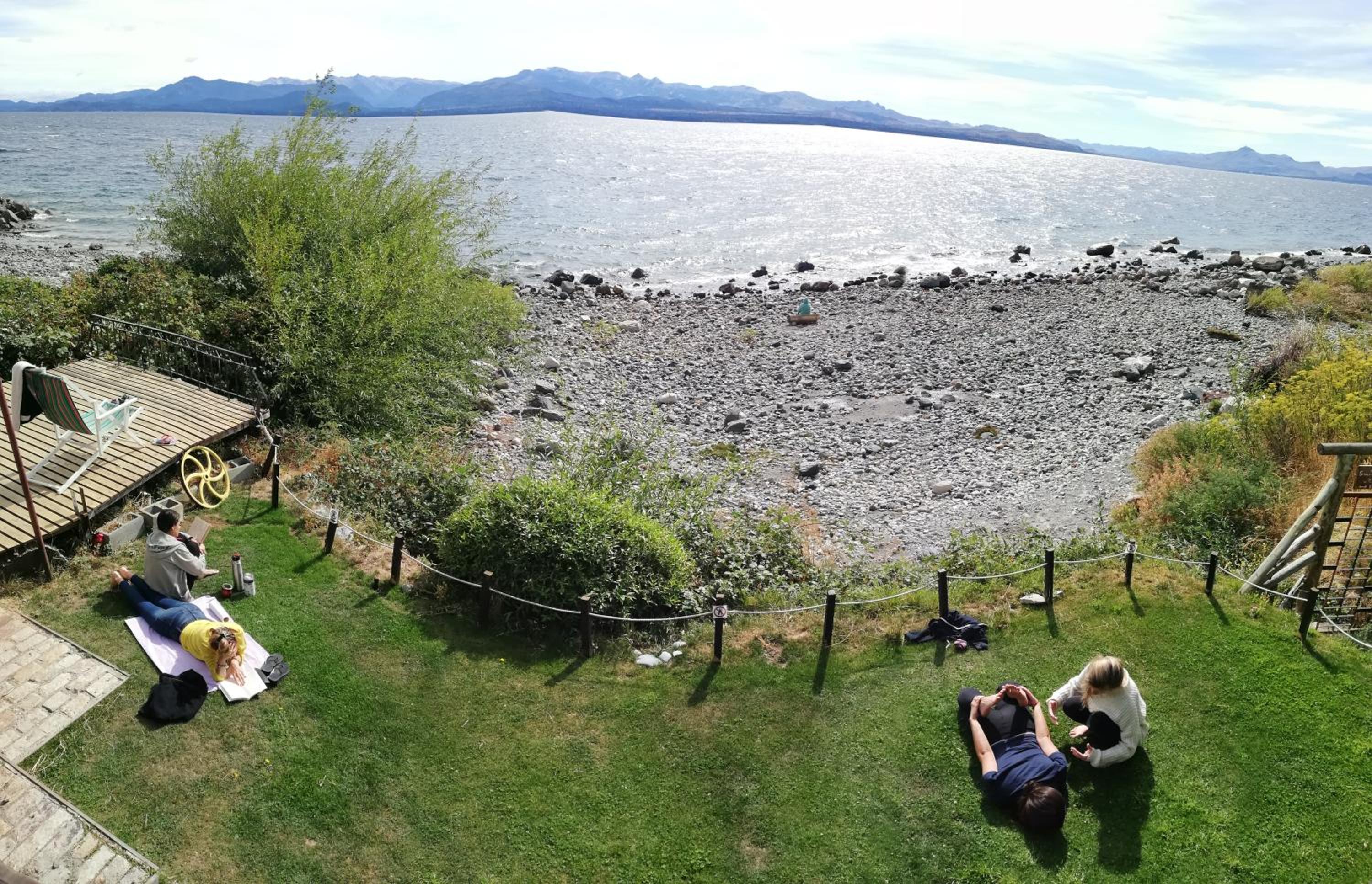 Berkana hostel Bariloche