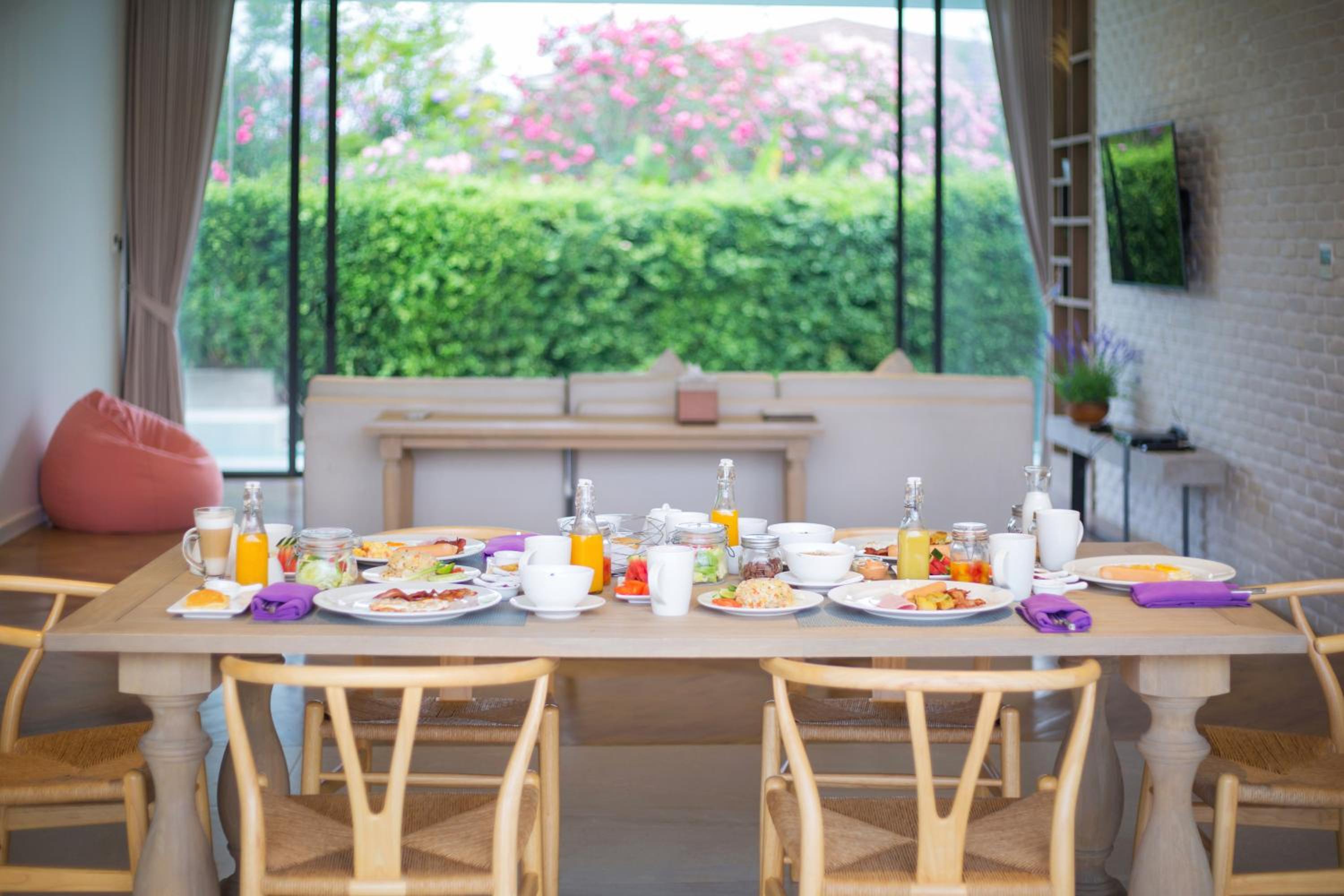 The Private Pool Villas at Civilai Hill Khao Yai