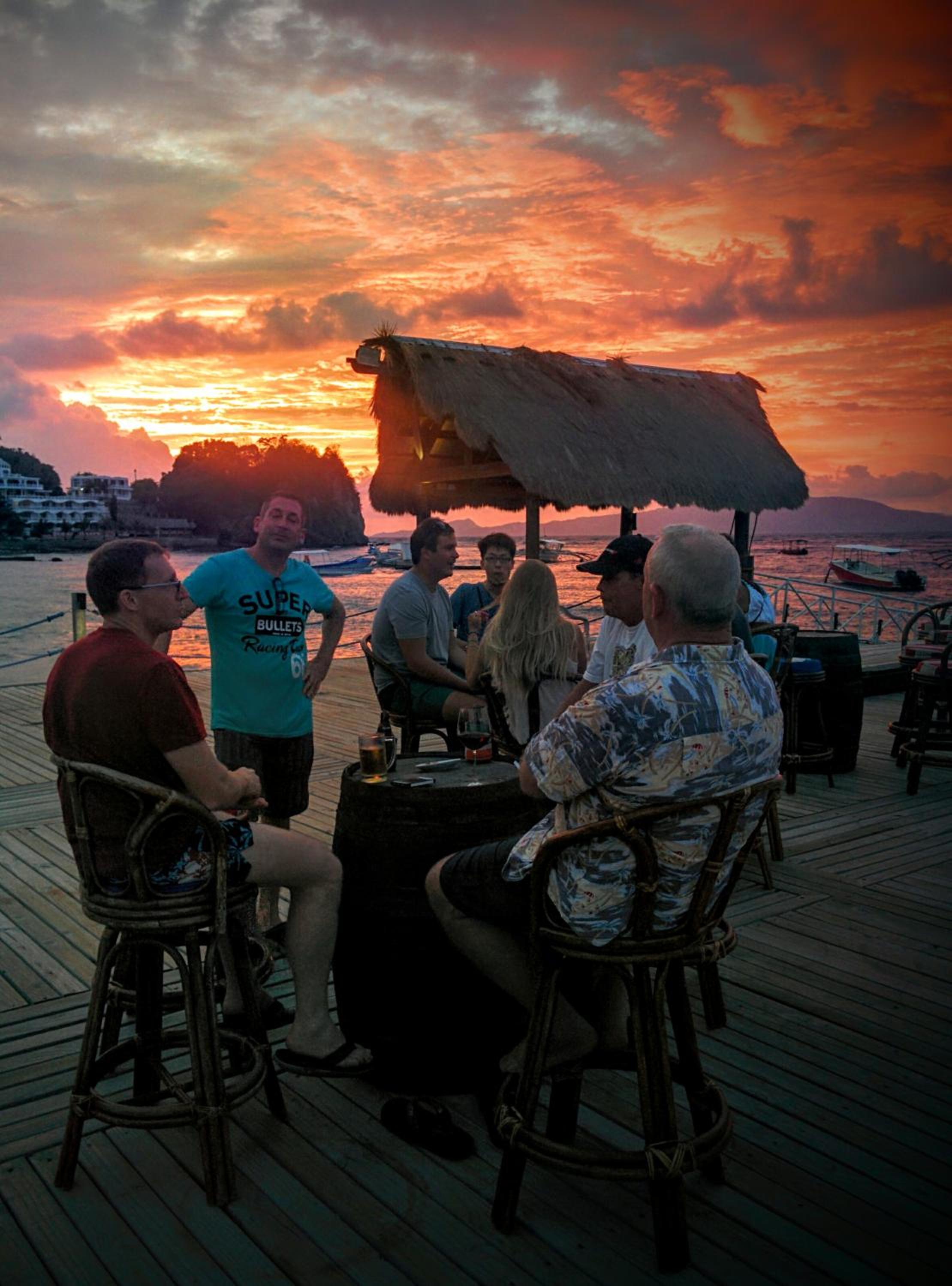 El Galleon Beach Resort, 波多格尼拉 - 16