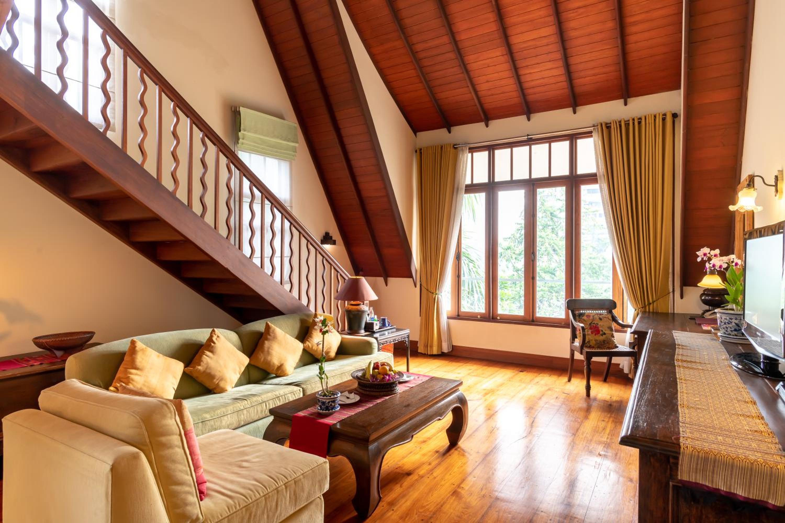 Ariyasom Villa