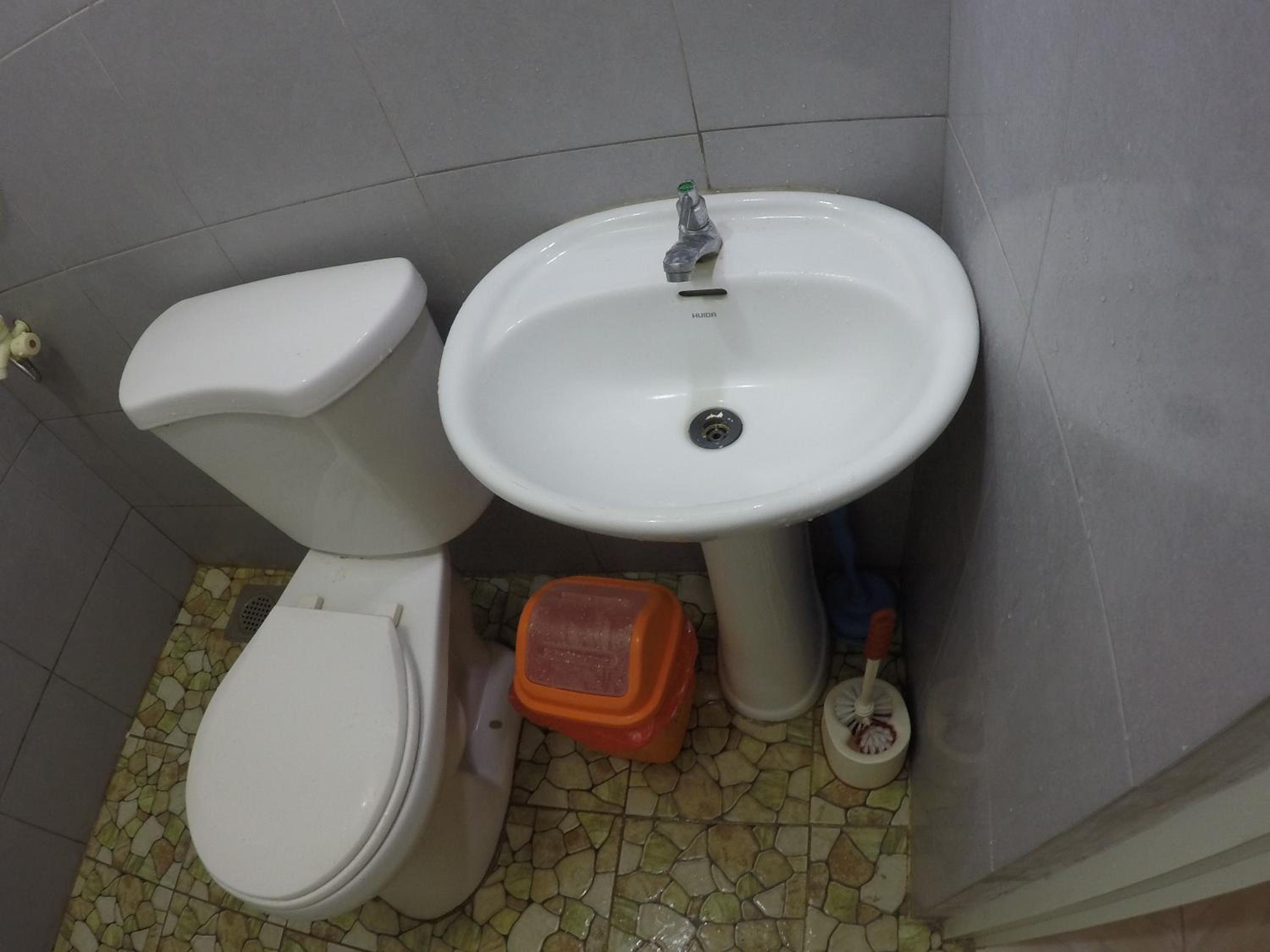 bathroom