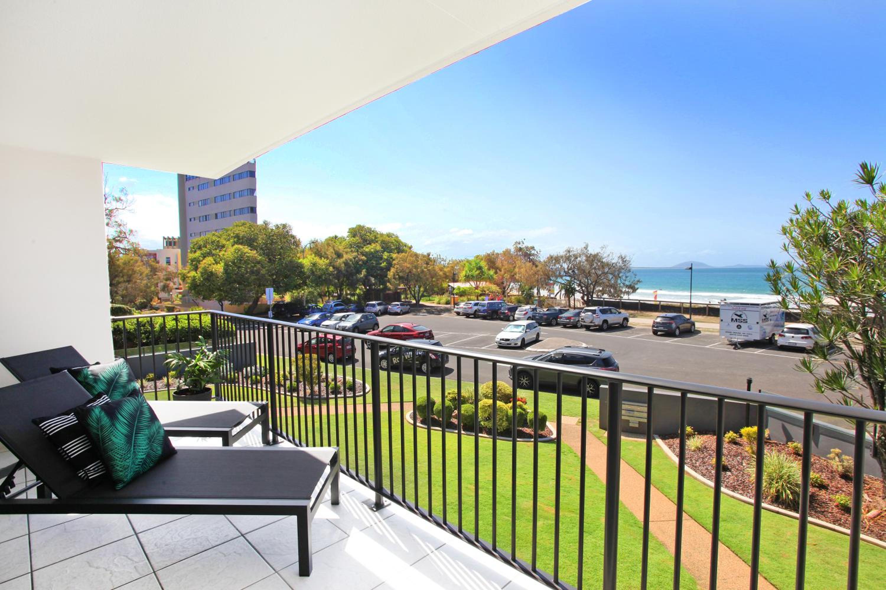 Illawong Apartment 7 view 2