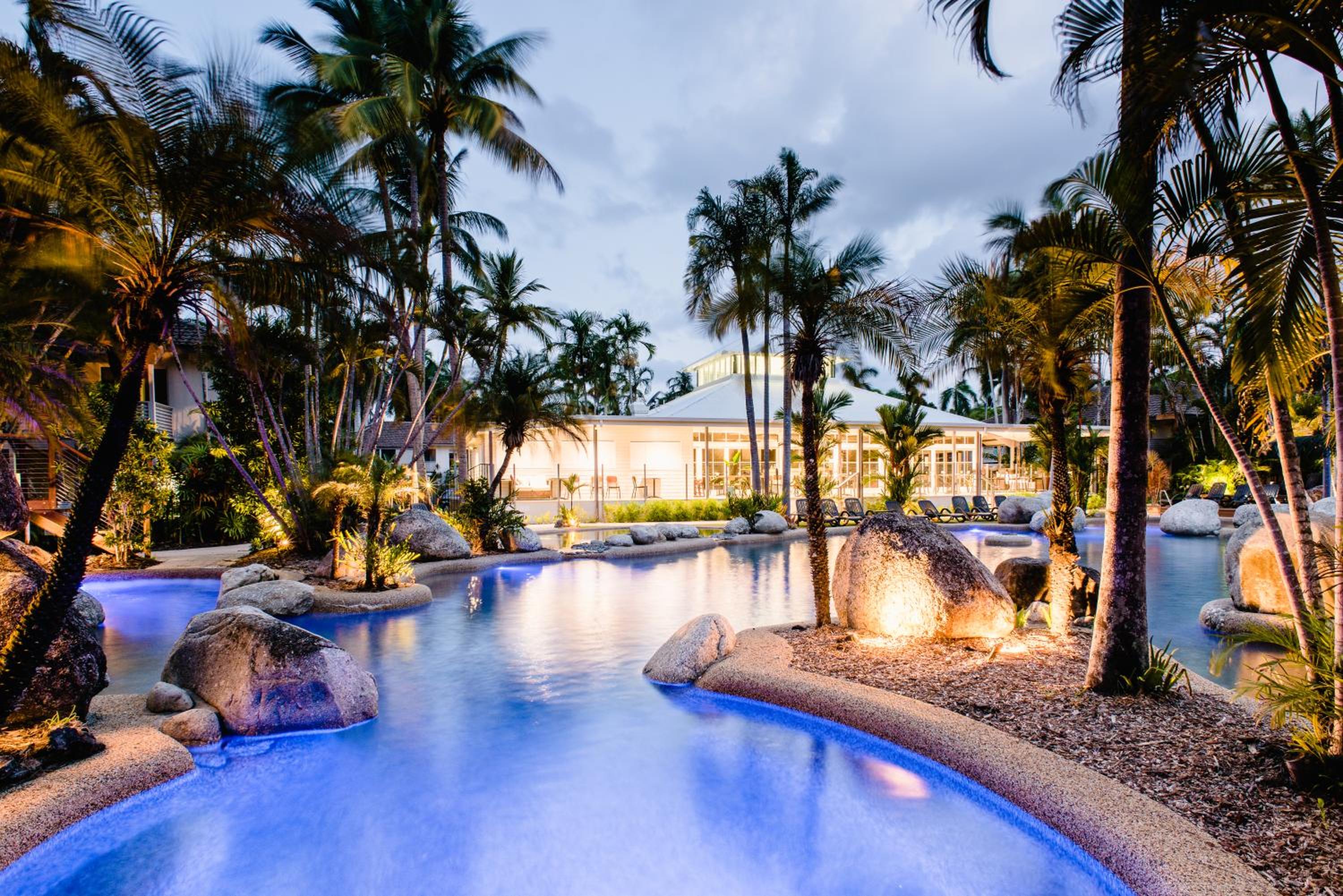 Reef Resort Villas Port Douglas-1
