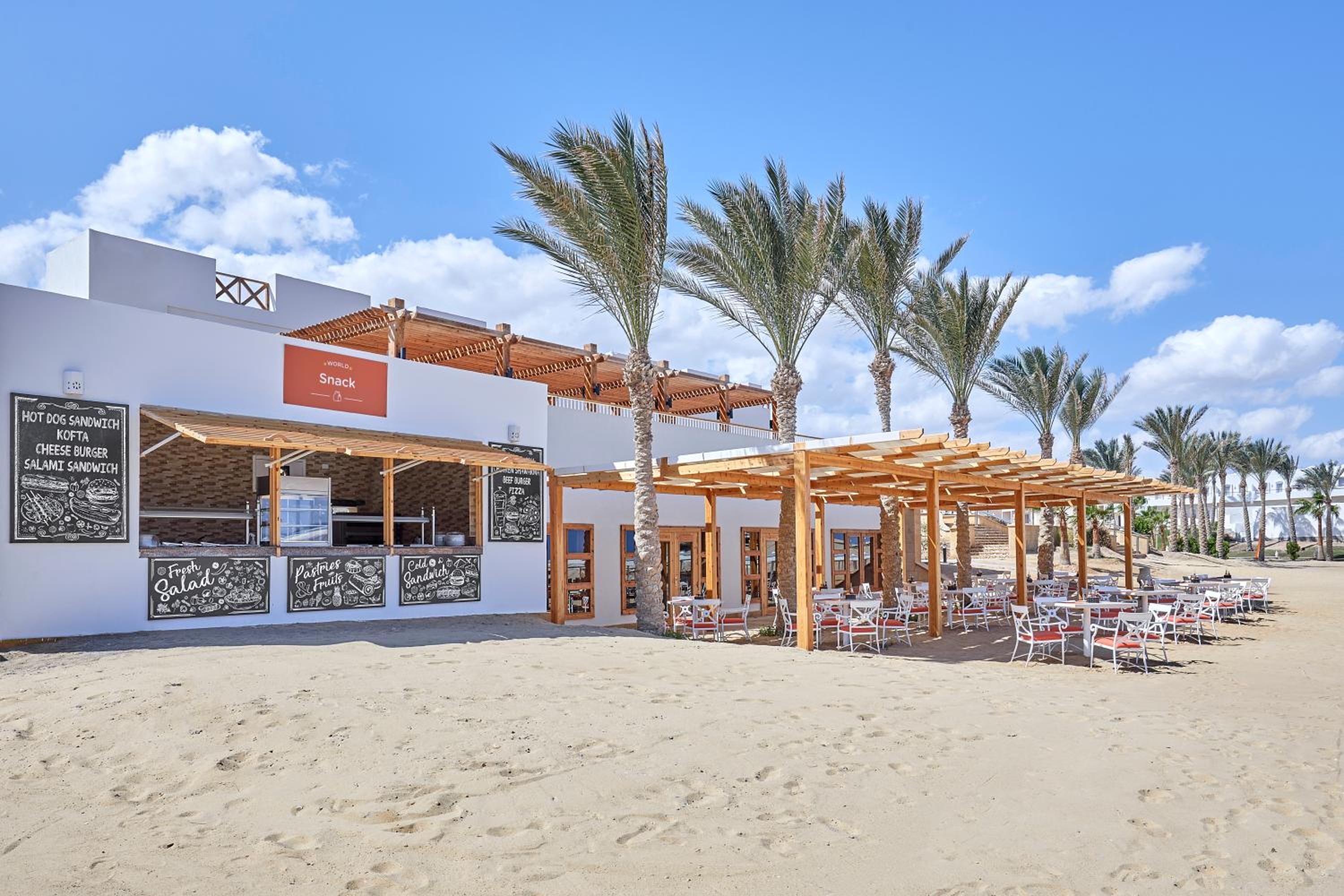 JAZ Neo Reef Marsa — photo 38