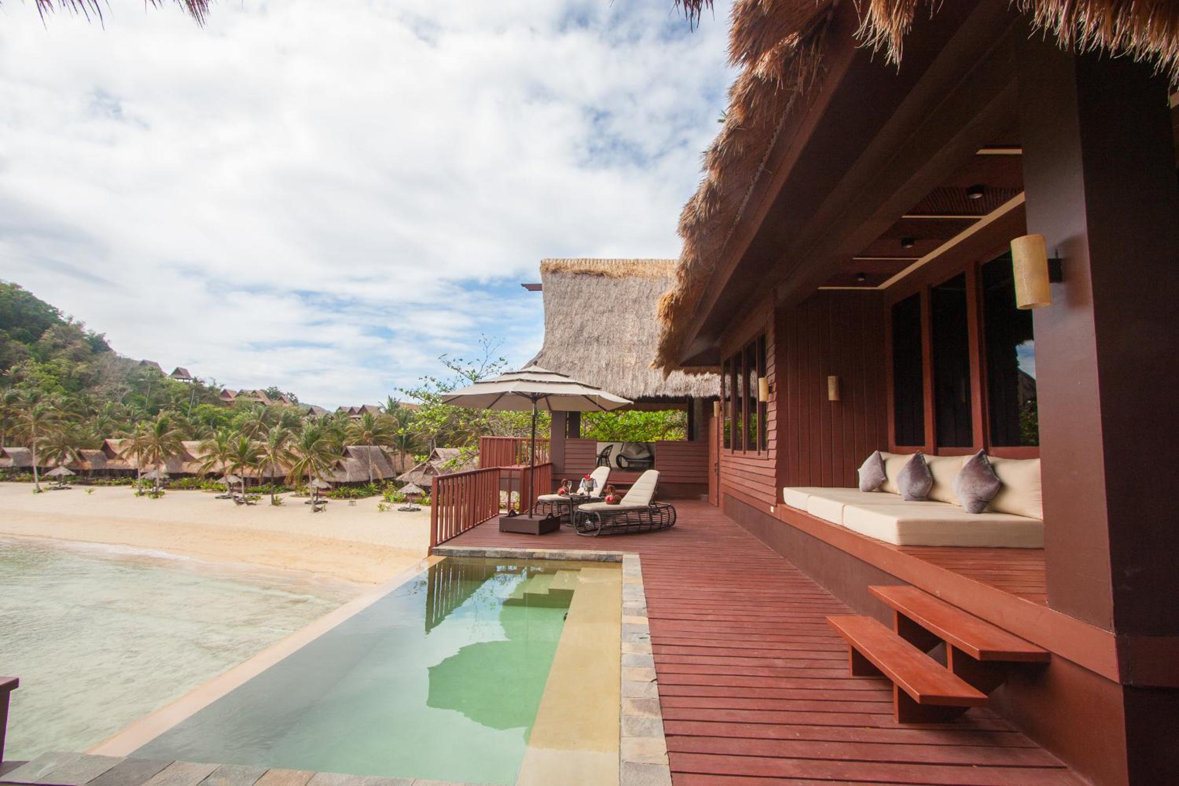 Cauayan Island Resort and Spa