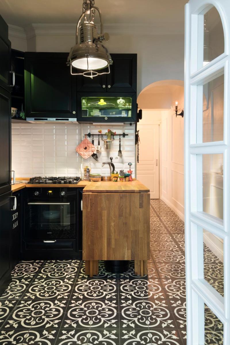 kitchen