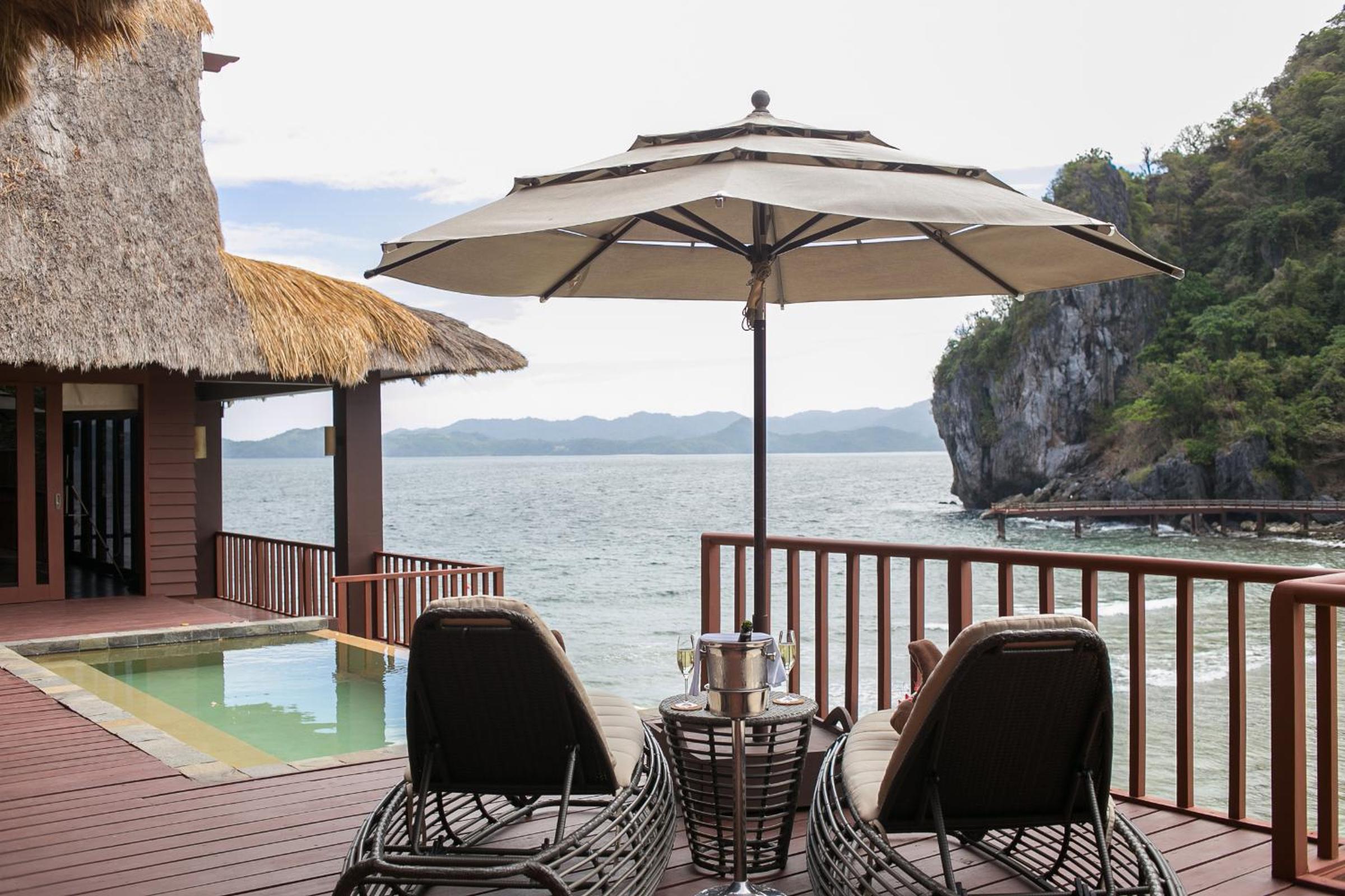 Cauayan Island Resort and Spa