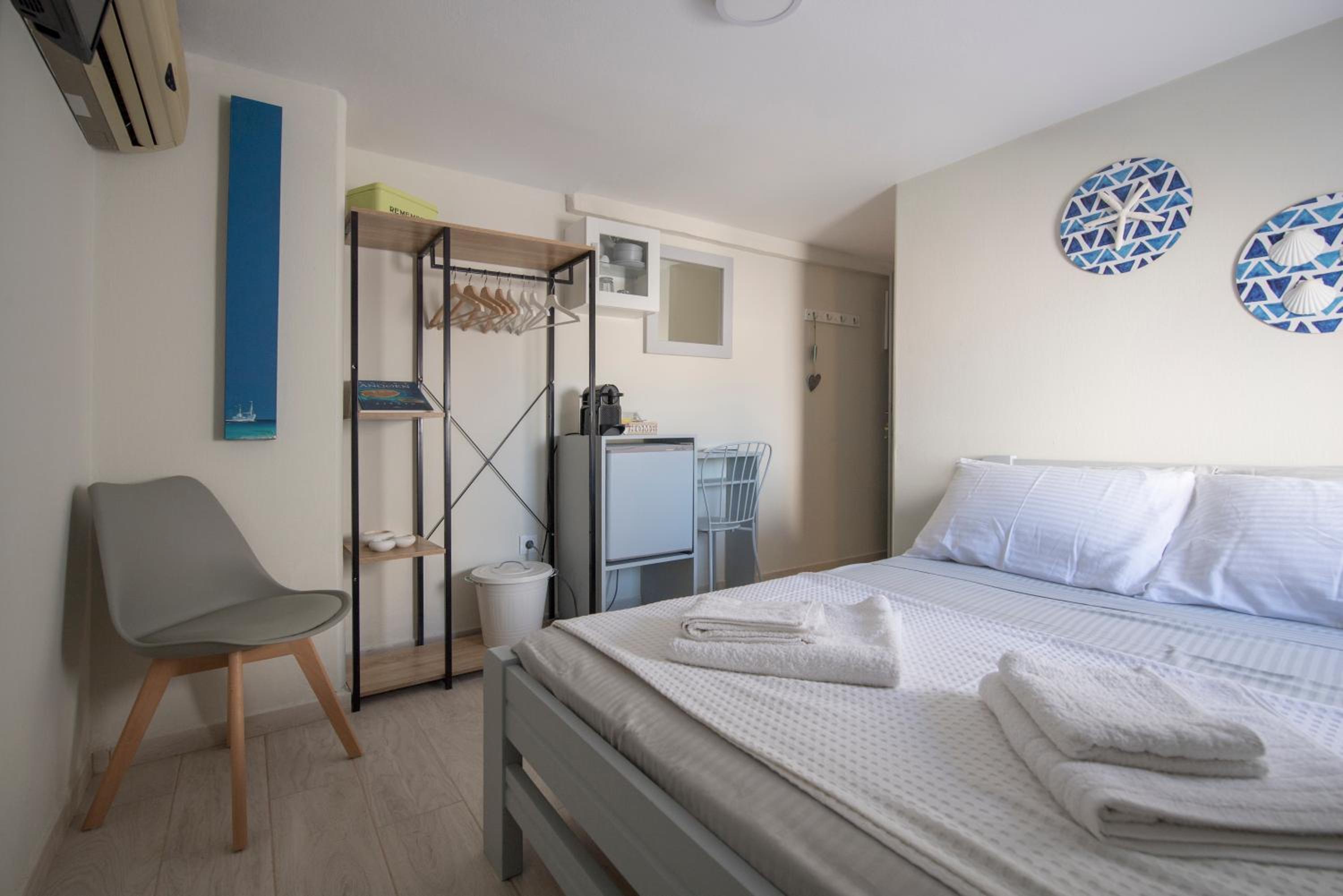 ANEMA2 Studio in the Heart of Naousa view 3