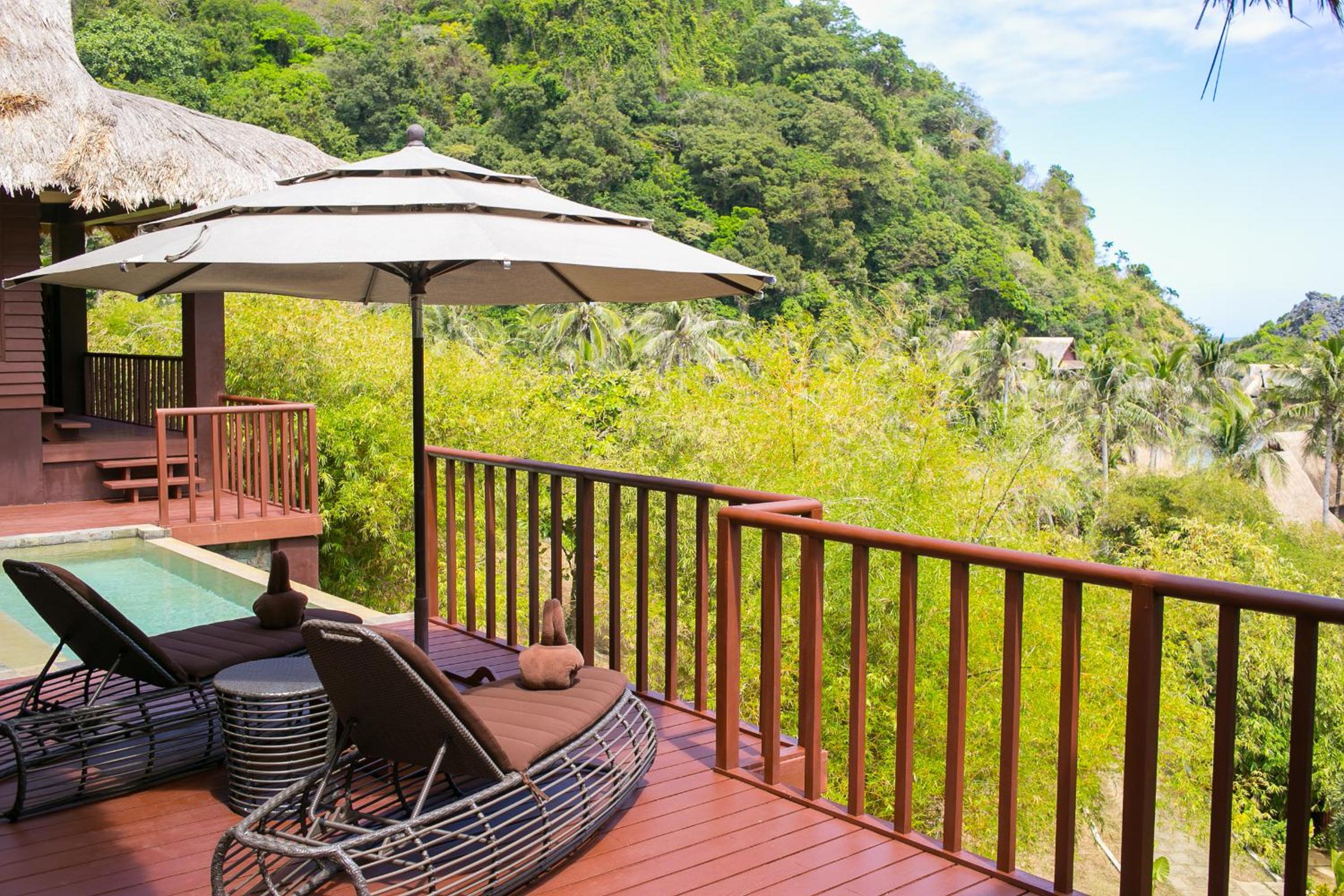 Cauayan Island Resort and Spa