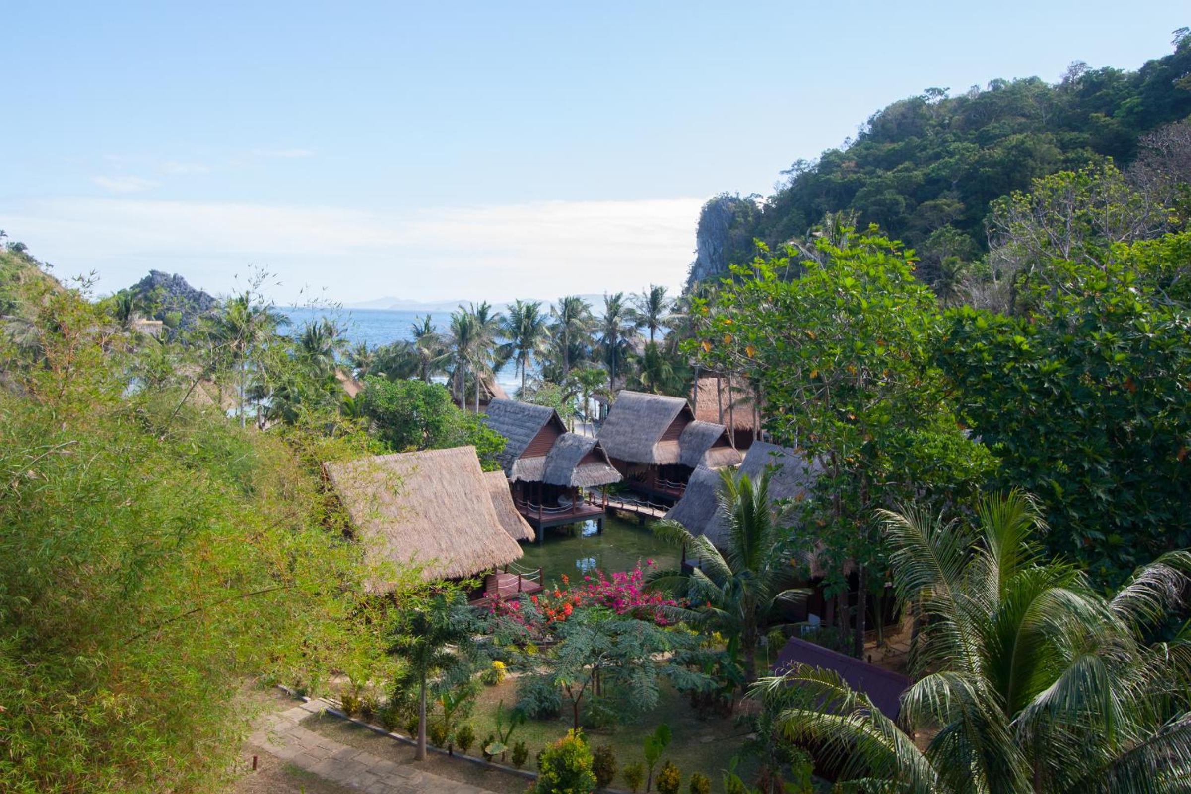 Cauayan Island Resort and Spa