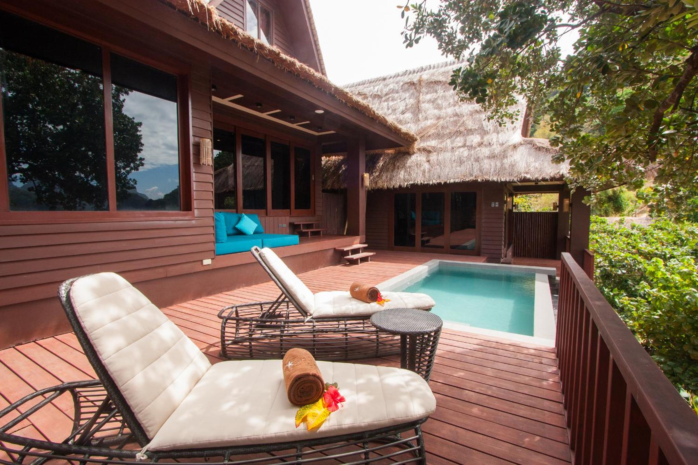 Cauayan Island Resort and Spa