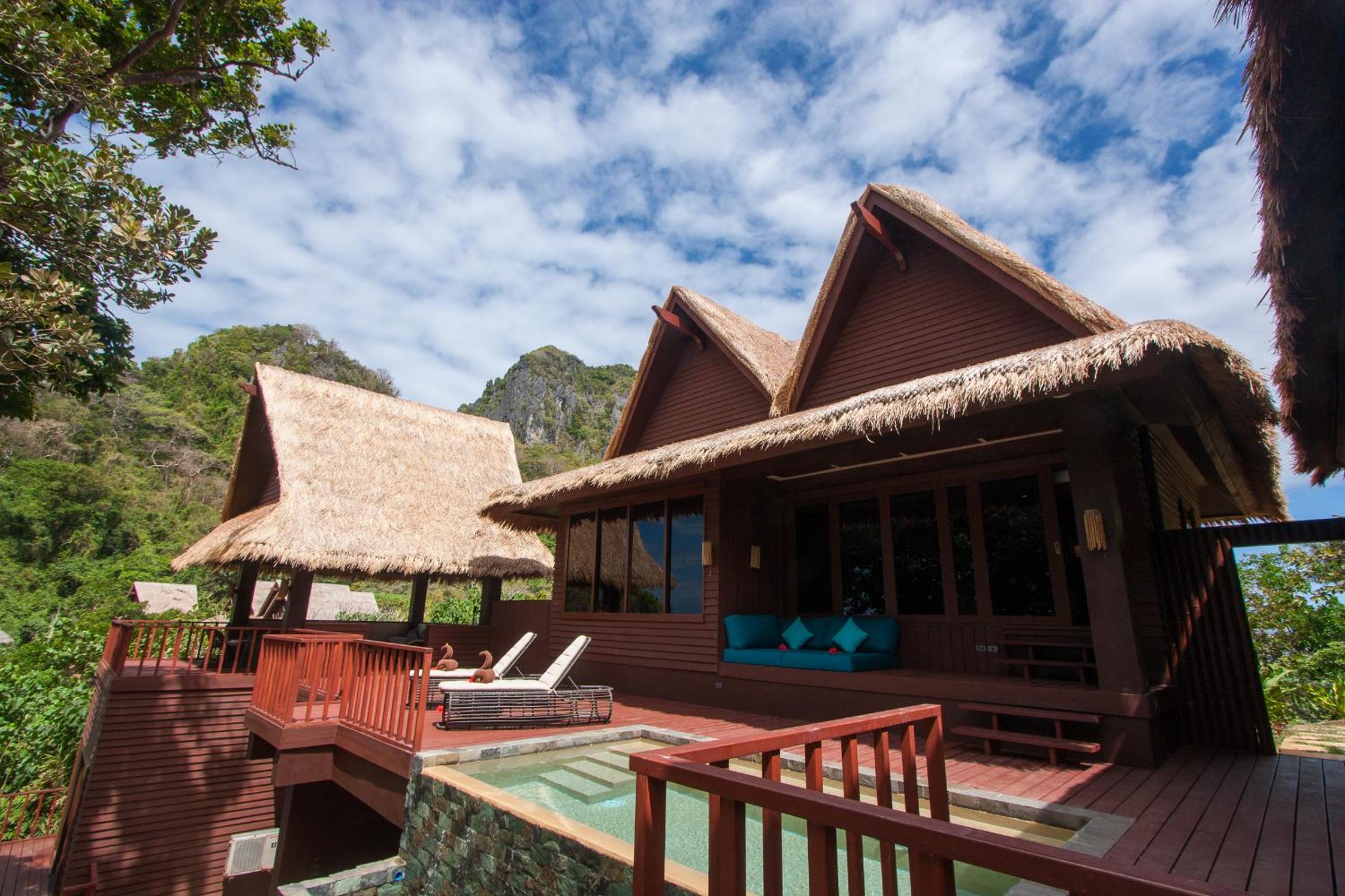 Cauayan Island Resort and Spa