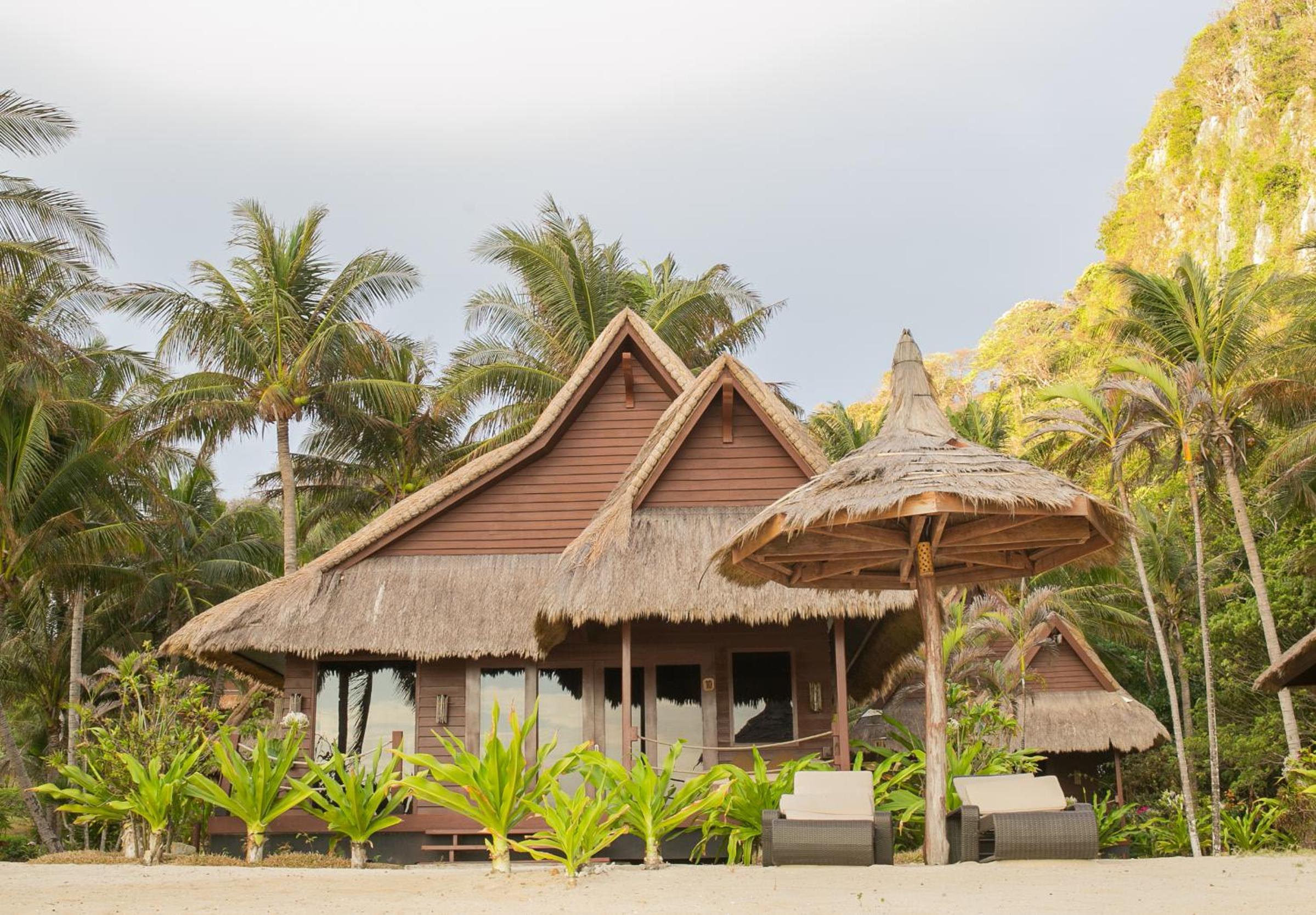 Cauayan Island Resort and Spa