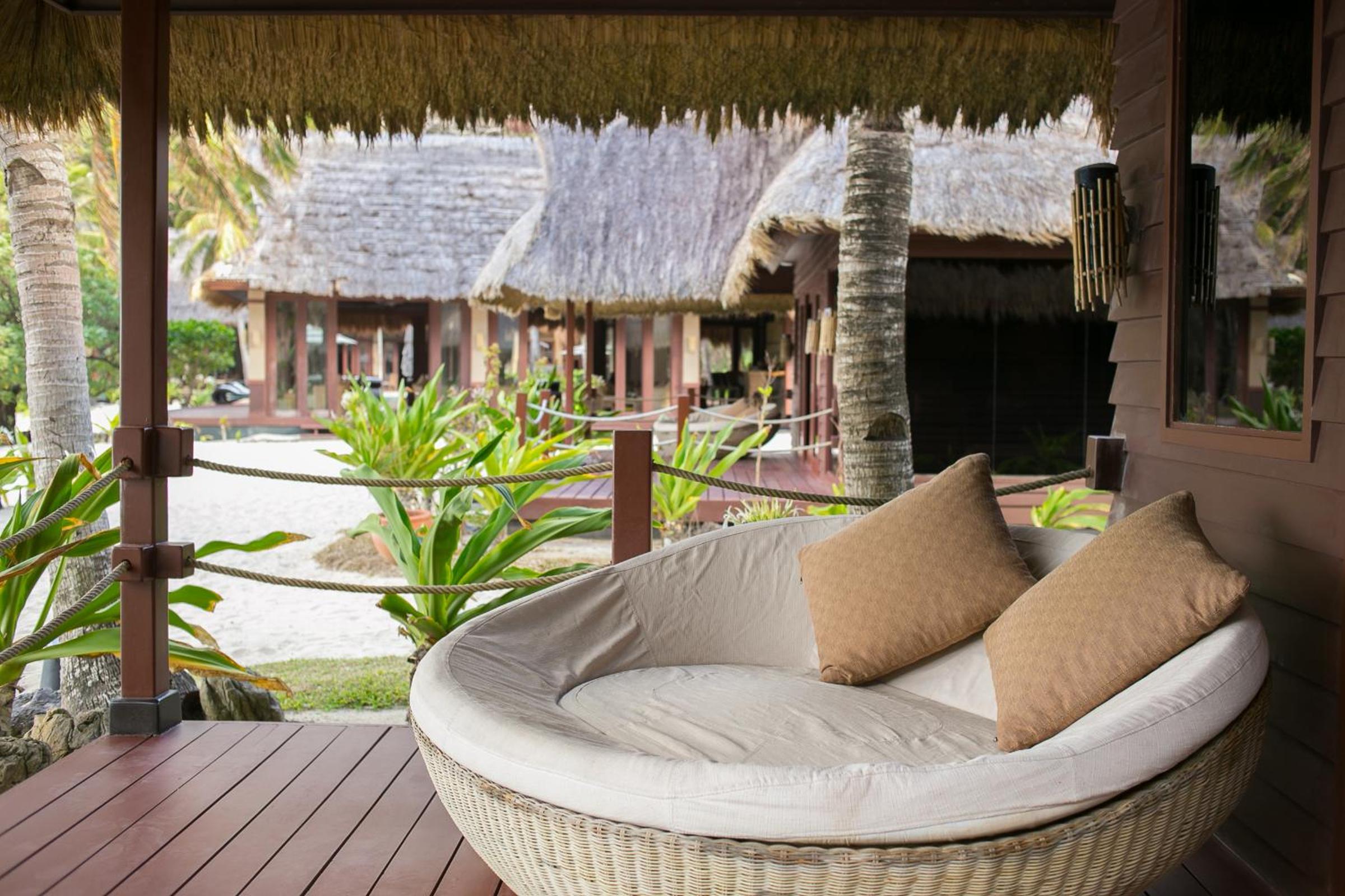 Cauayan Island Resort and Spa