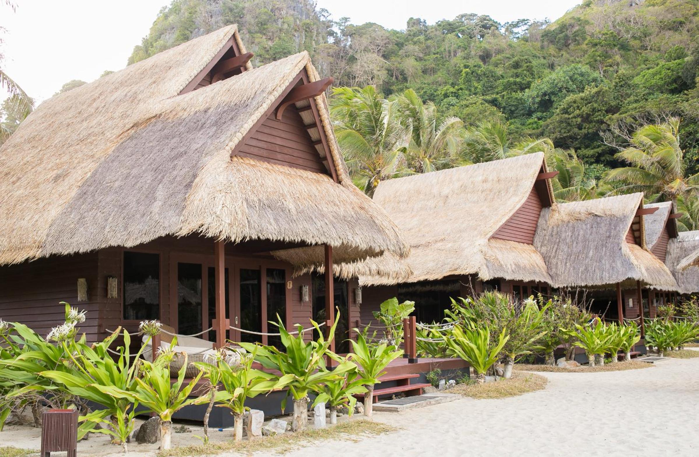 Cauayan Island Resort and Spa