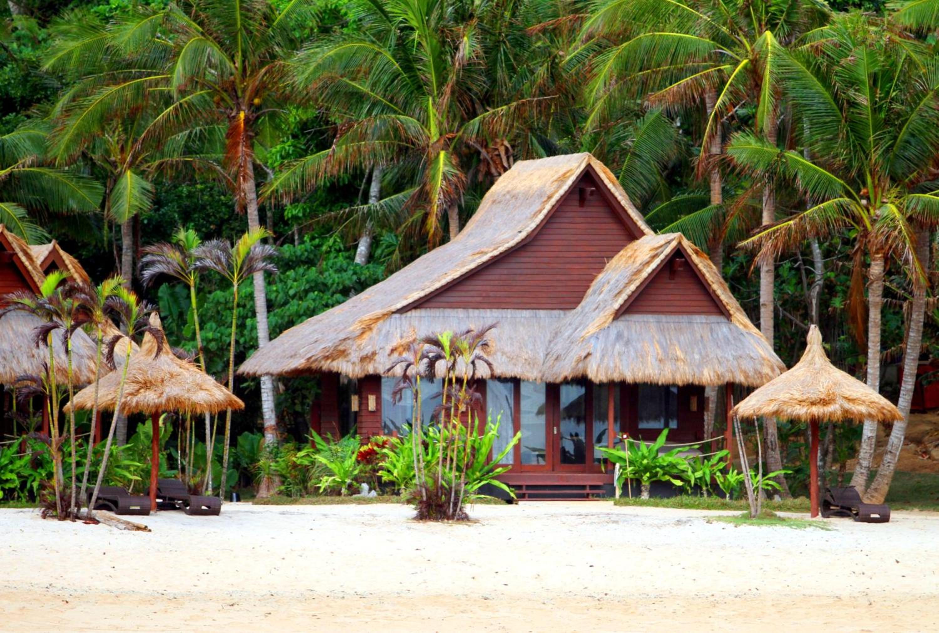 Cauayan Island Resort and Spa