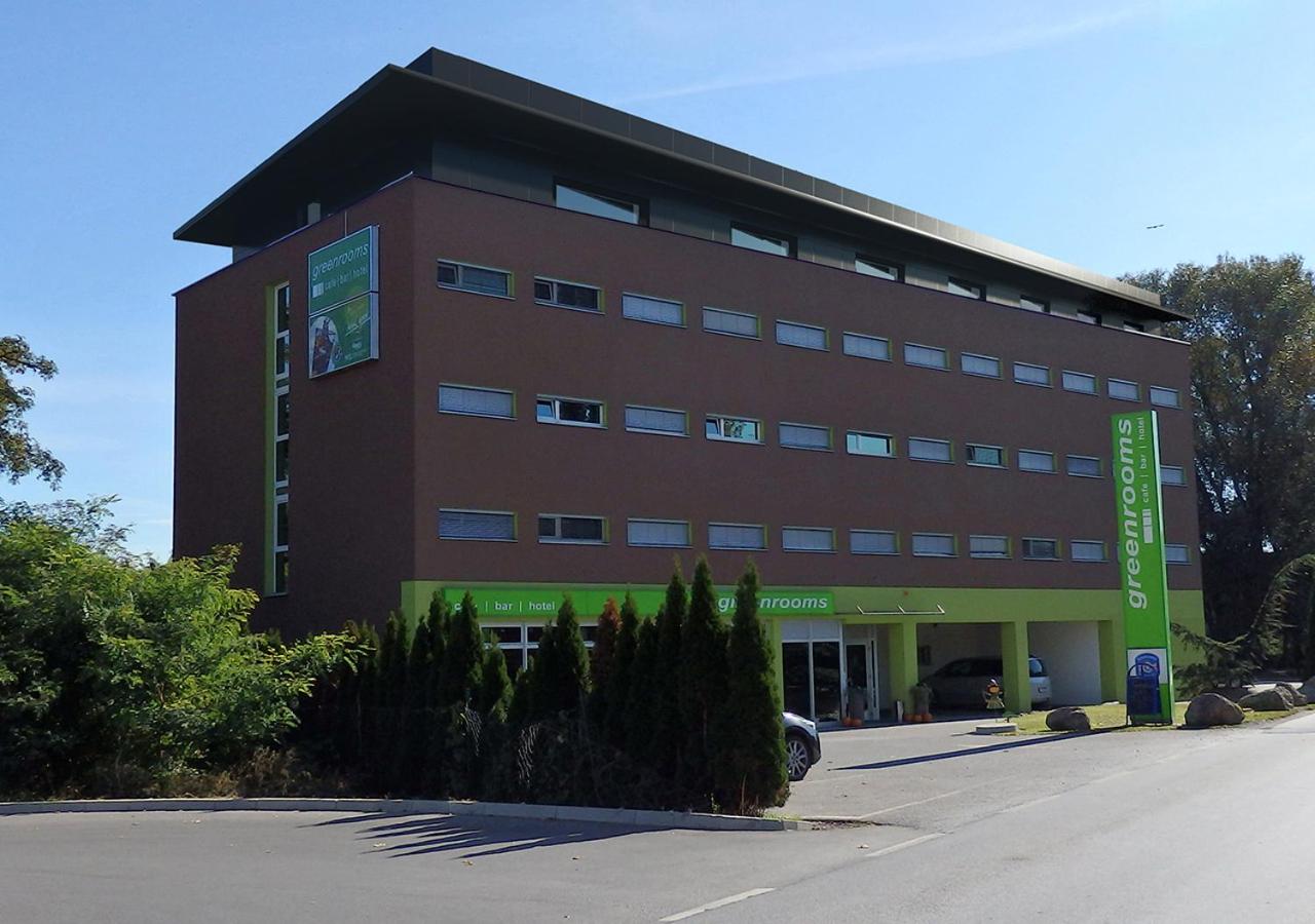 Hotel Greenrooms - Image 1