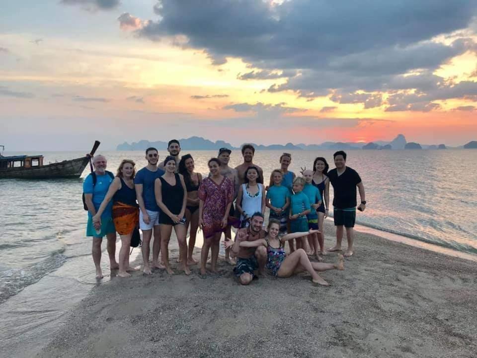 KRABI BAMBOO KINGDOM at AOLUEK PARADISE