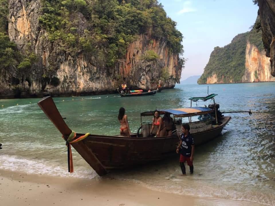 KRABI BAMBOO KINGDOM at AOLUEK PARADISE