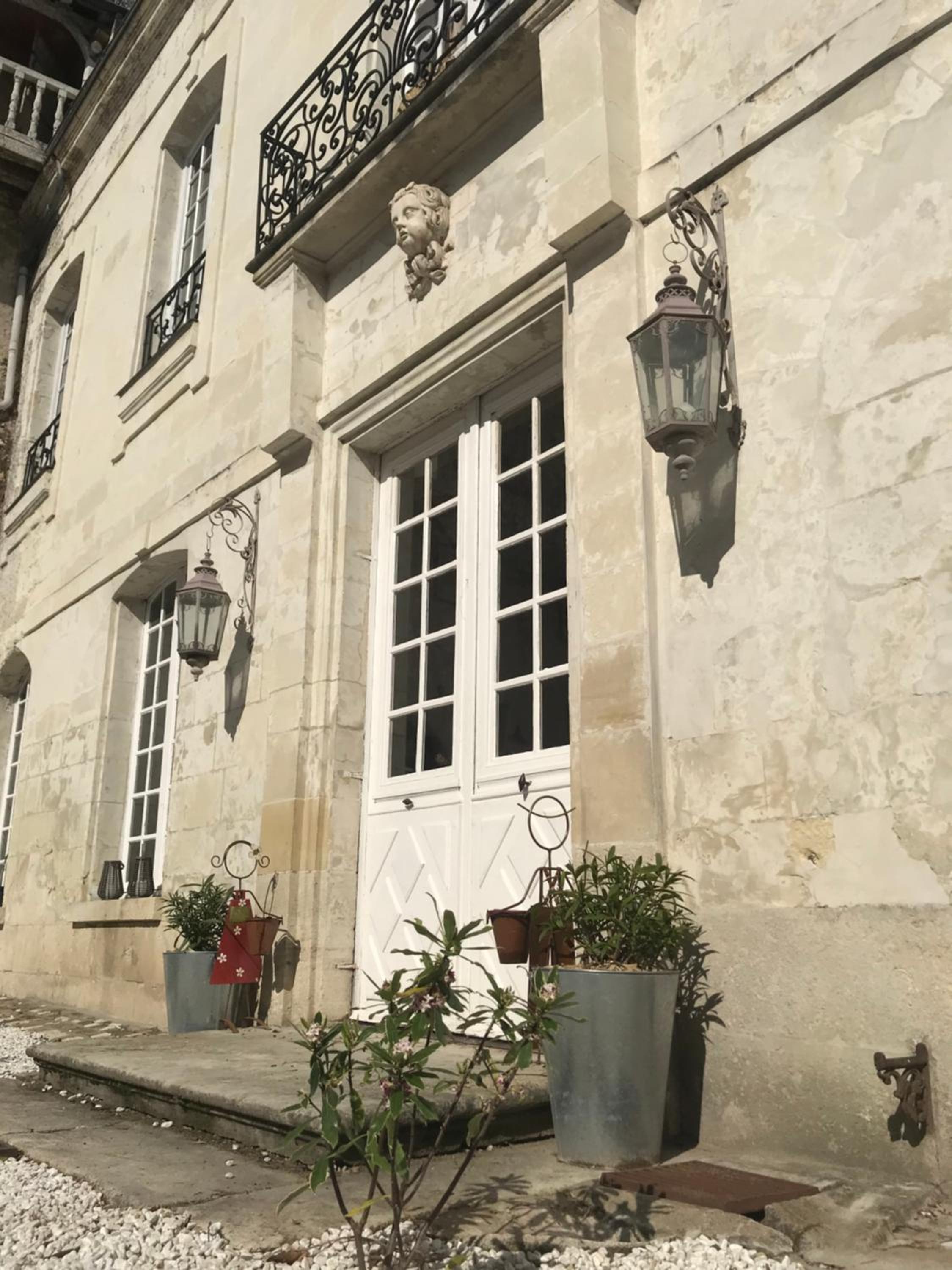 Le Grand Vaudon view 5