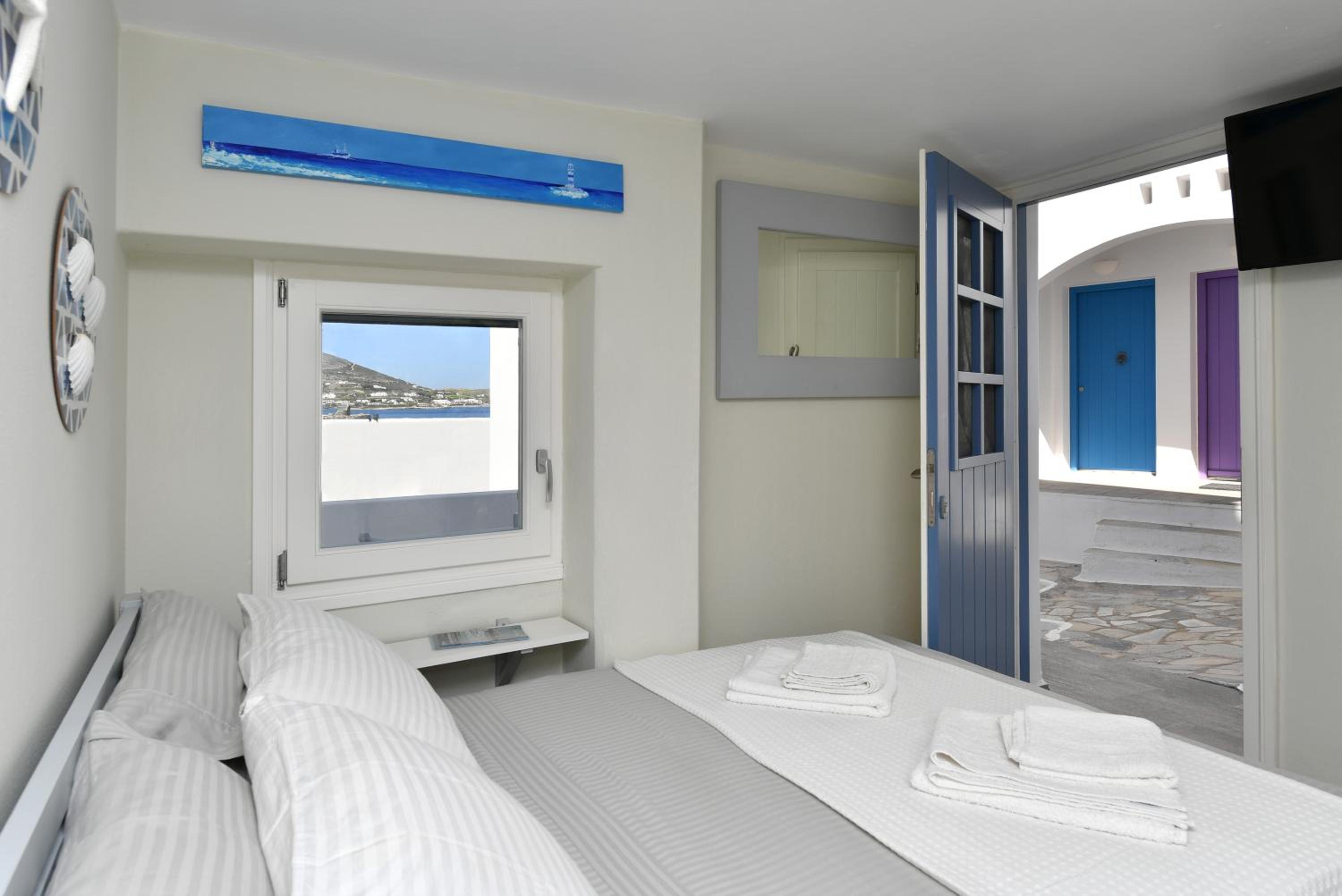 ANEMA2 Studio in the Heart of Naousa view 2