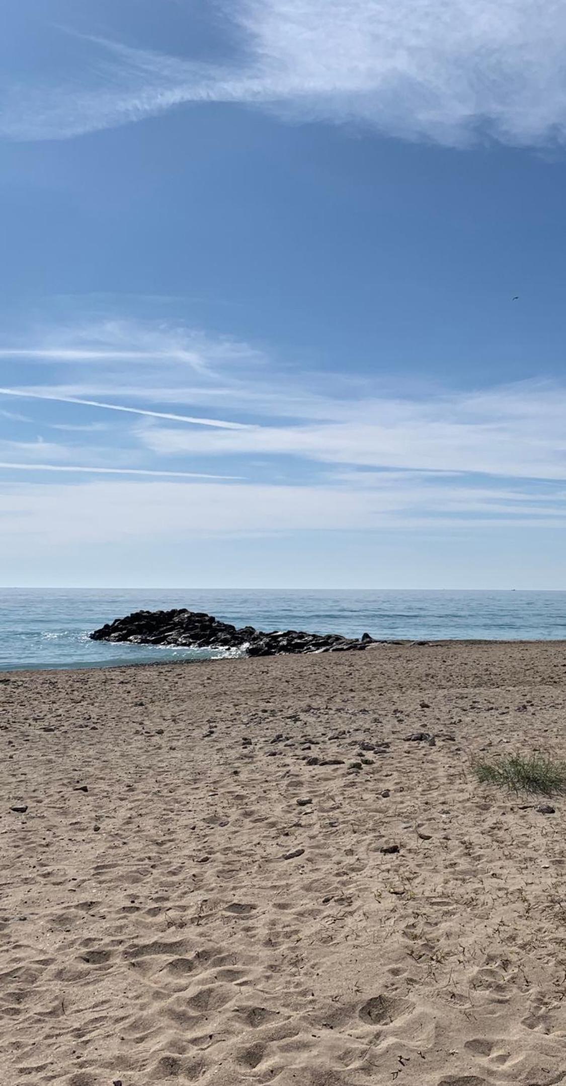 Maison de plage view 2
